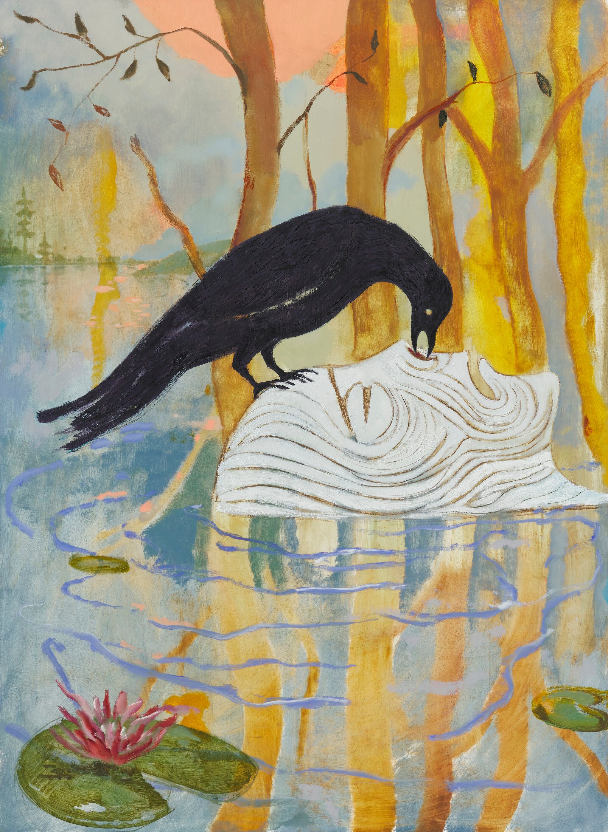 SANYA KANTAROVSKY (B. 1982)