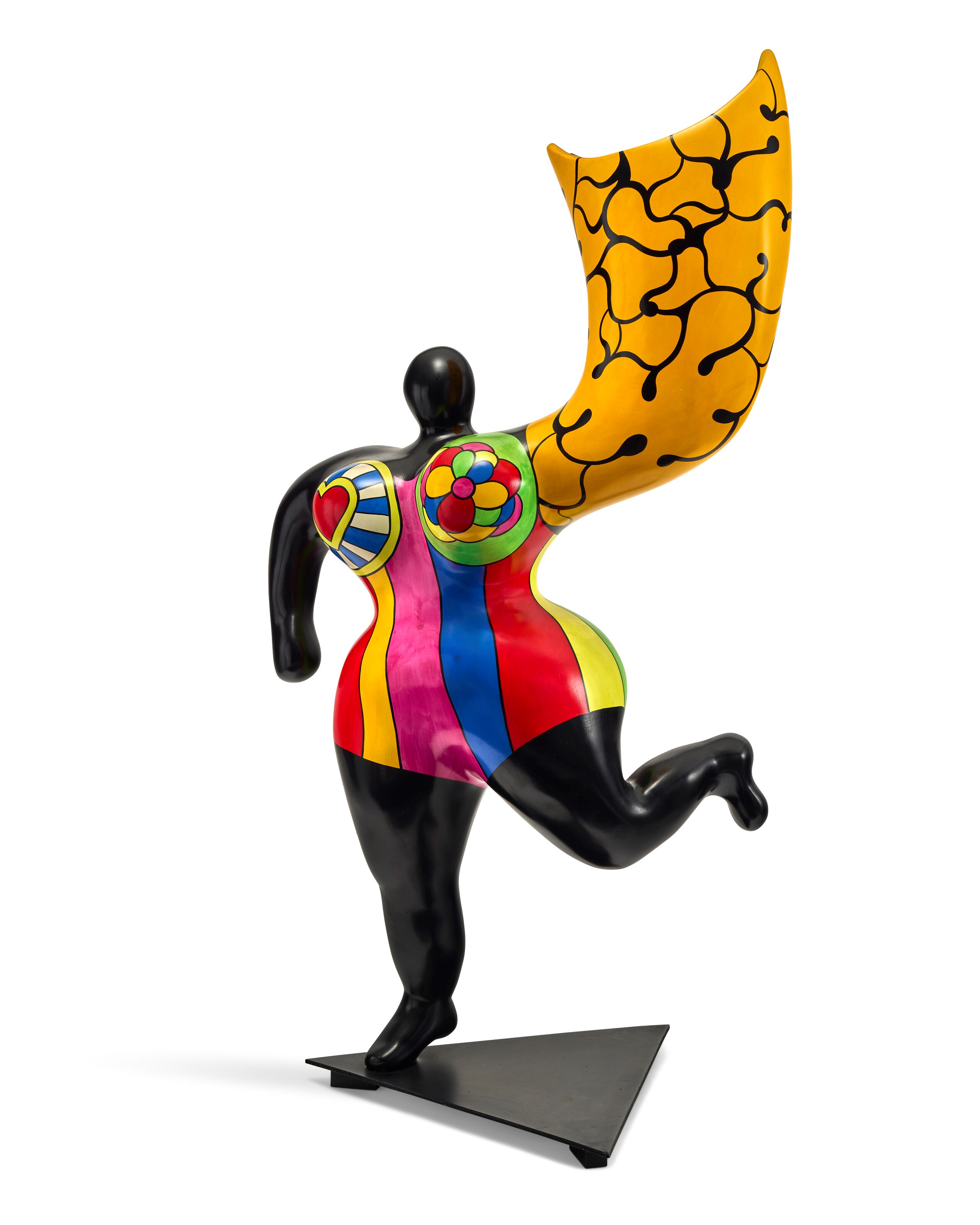 Niki de Saint Phalle (1930-2002)