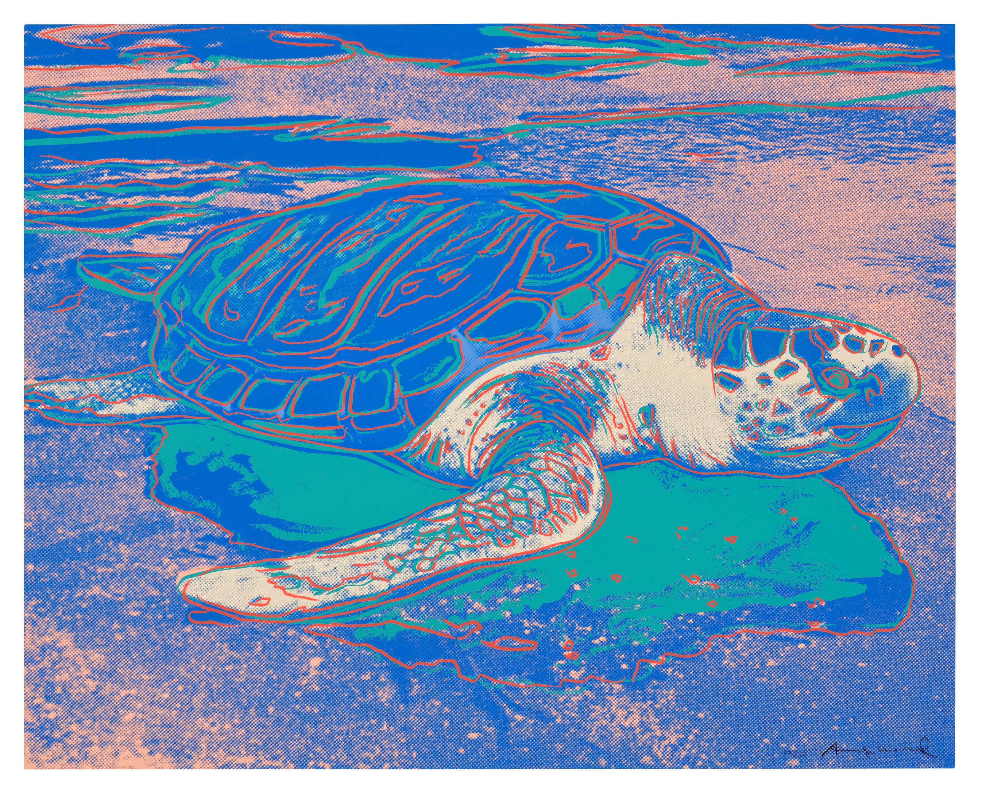 ANDY WARHOL (1928-1987)