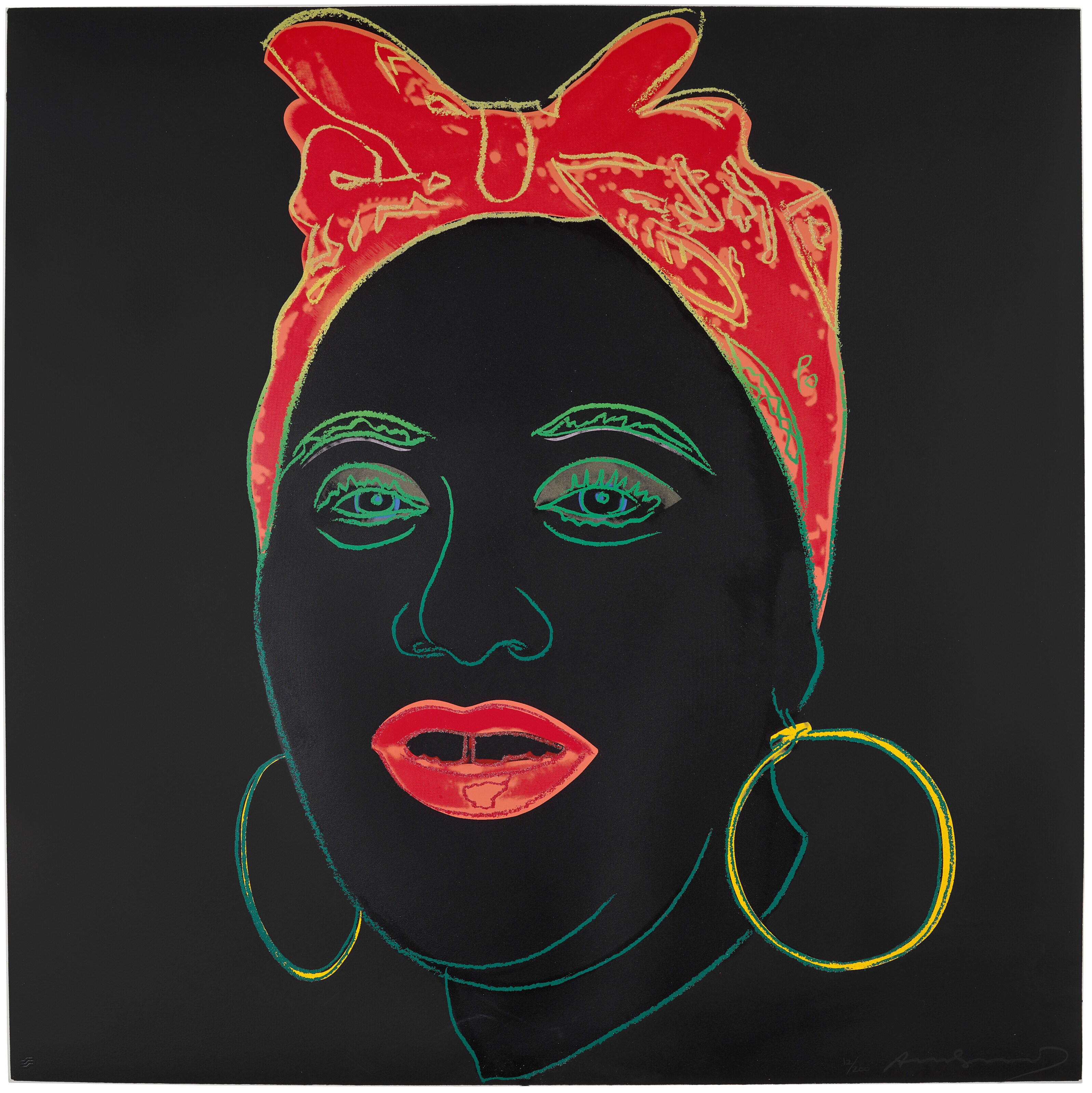 ANDY WARHOL (1928-1987)