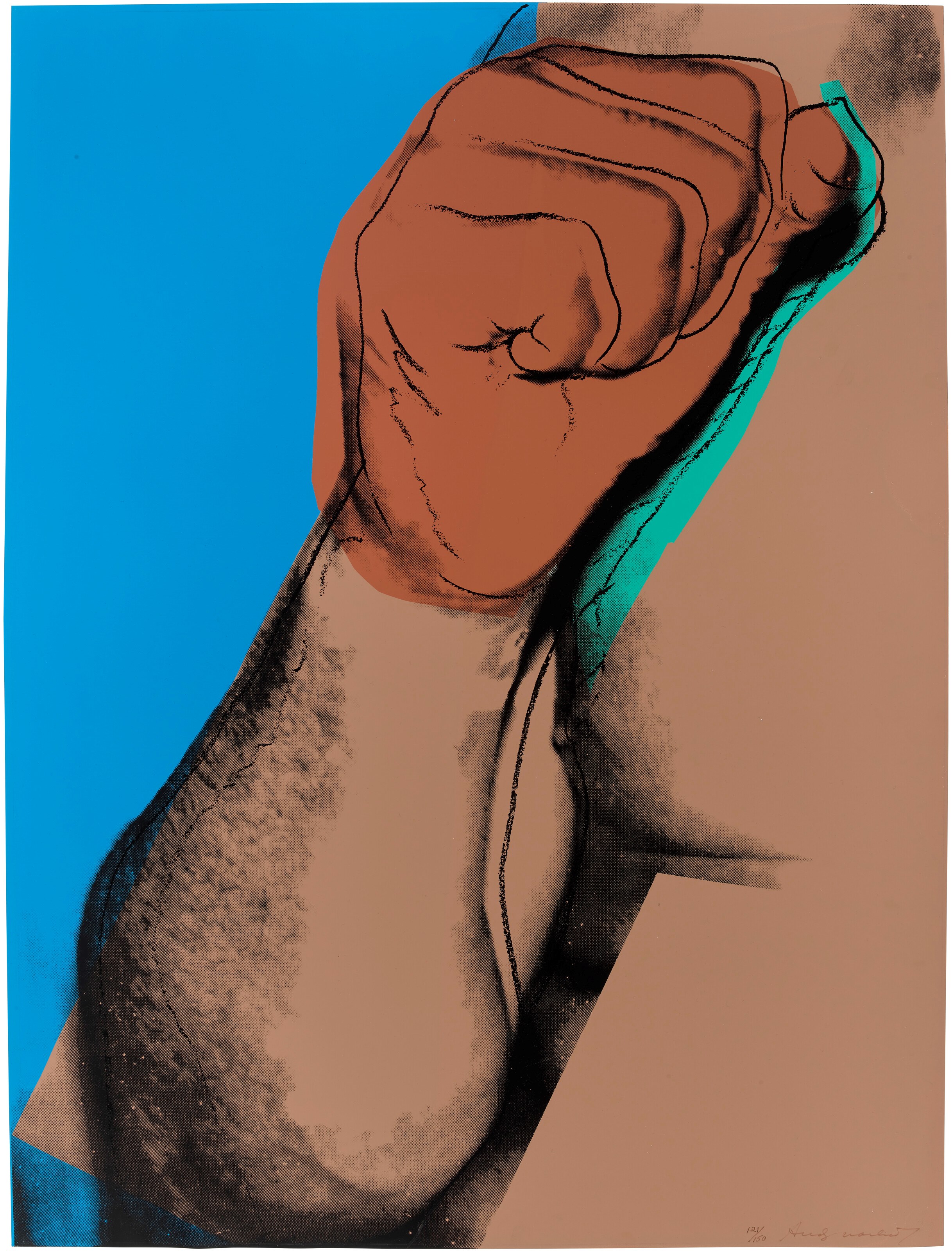 ANDY WARHOL (1928-1987)