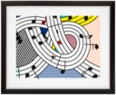 ROY LICHTENSTEIN (1923-1997)