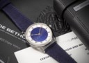 DE BETHUNE. A RARE, HIGHLY ATTRACTIVE AND POETIC TITANIUM WRISTWATCH