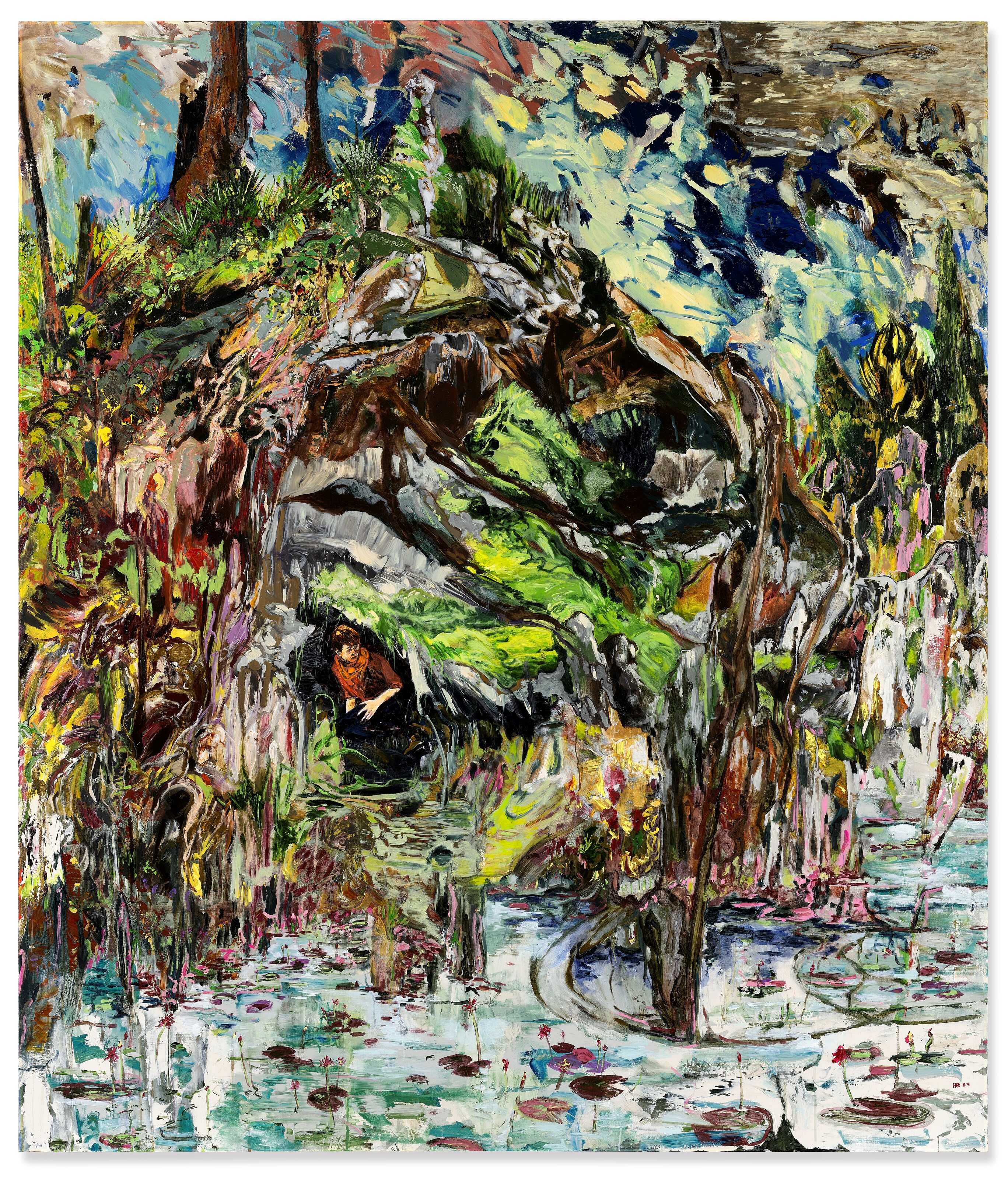 HERNAN BAS (B. 1978)
