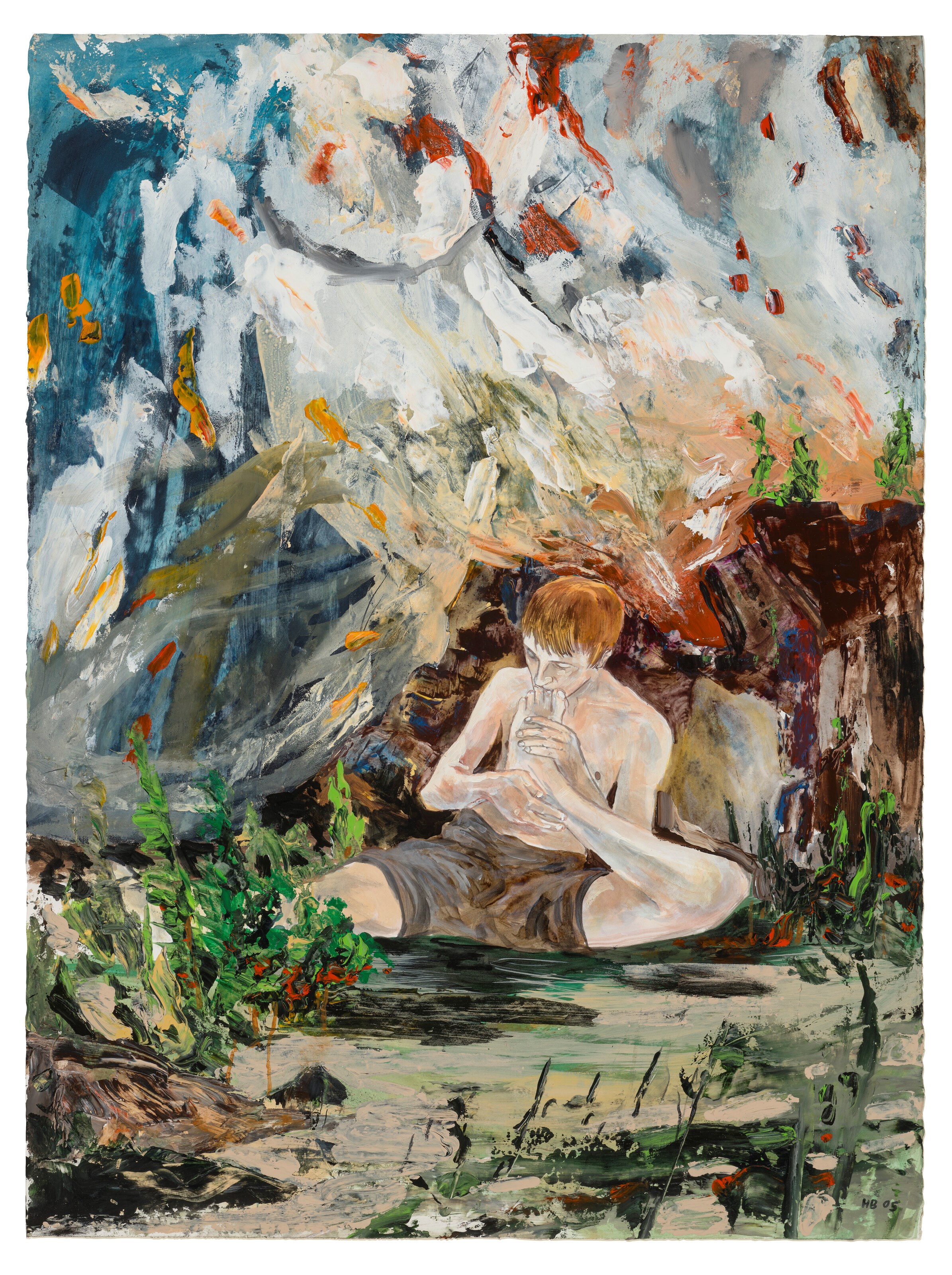HERNAN BAS (B. 1978)