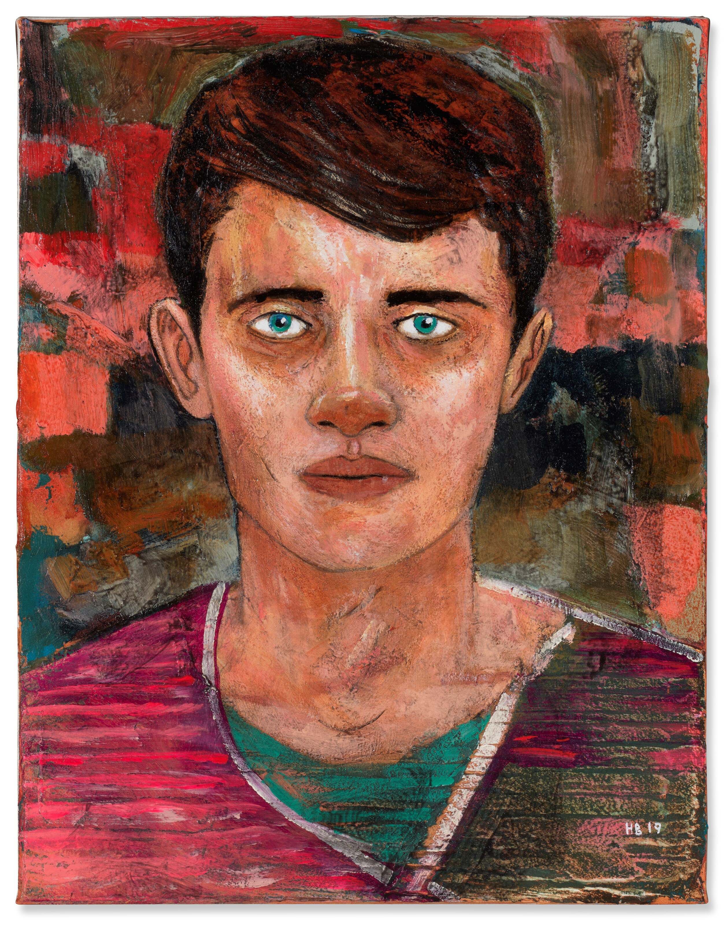 HERNAN BAS (B. 1978)