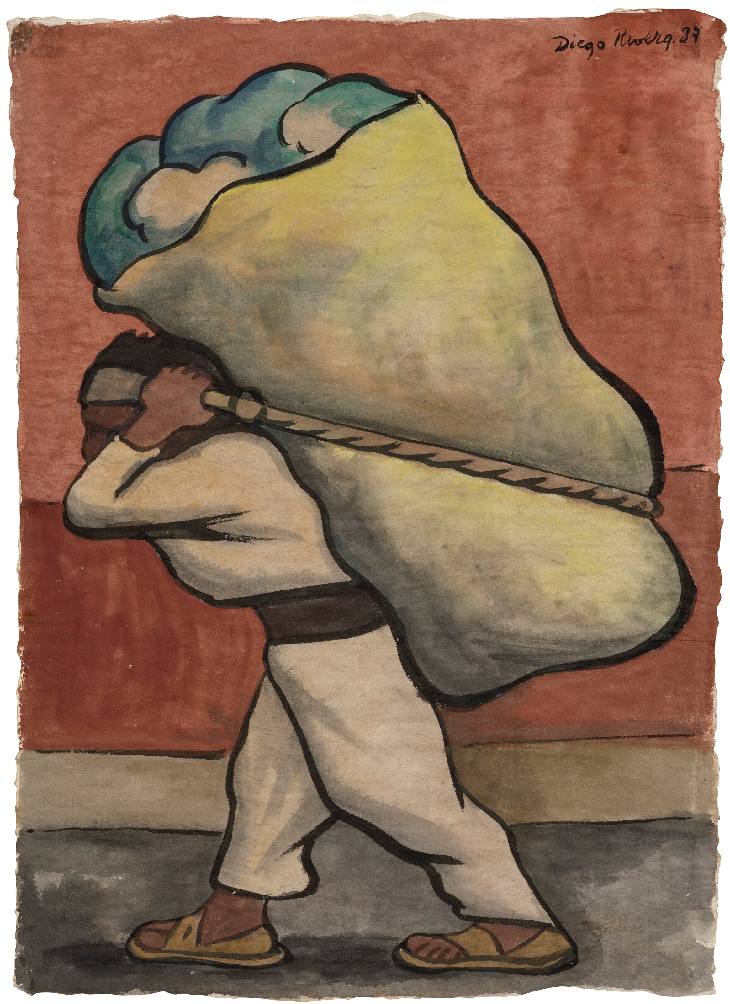 DIEGO RIVERA (1886-1957)