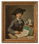 CATHERINE LUSURIER (PARIS 1752-1781)