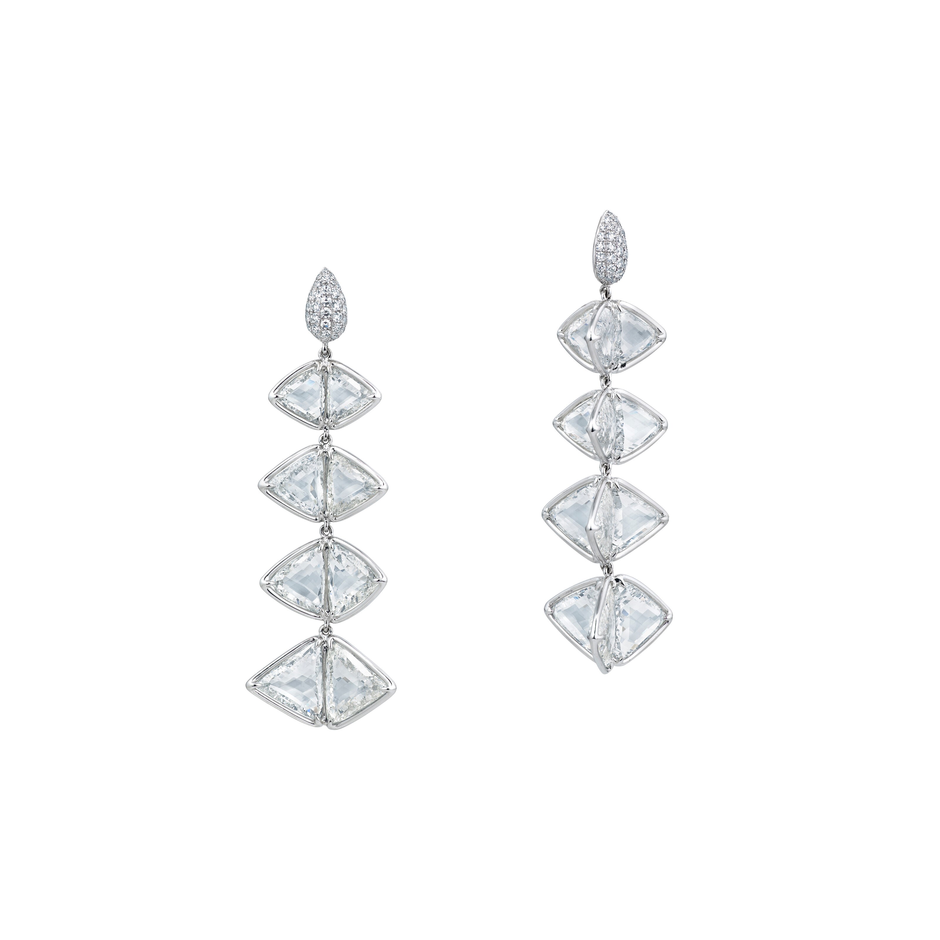 DIAMOND EARRINGS