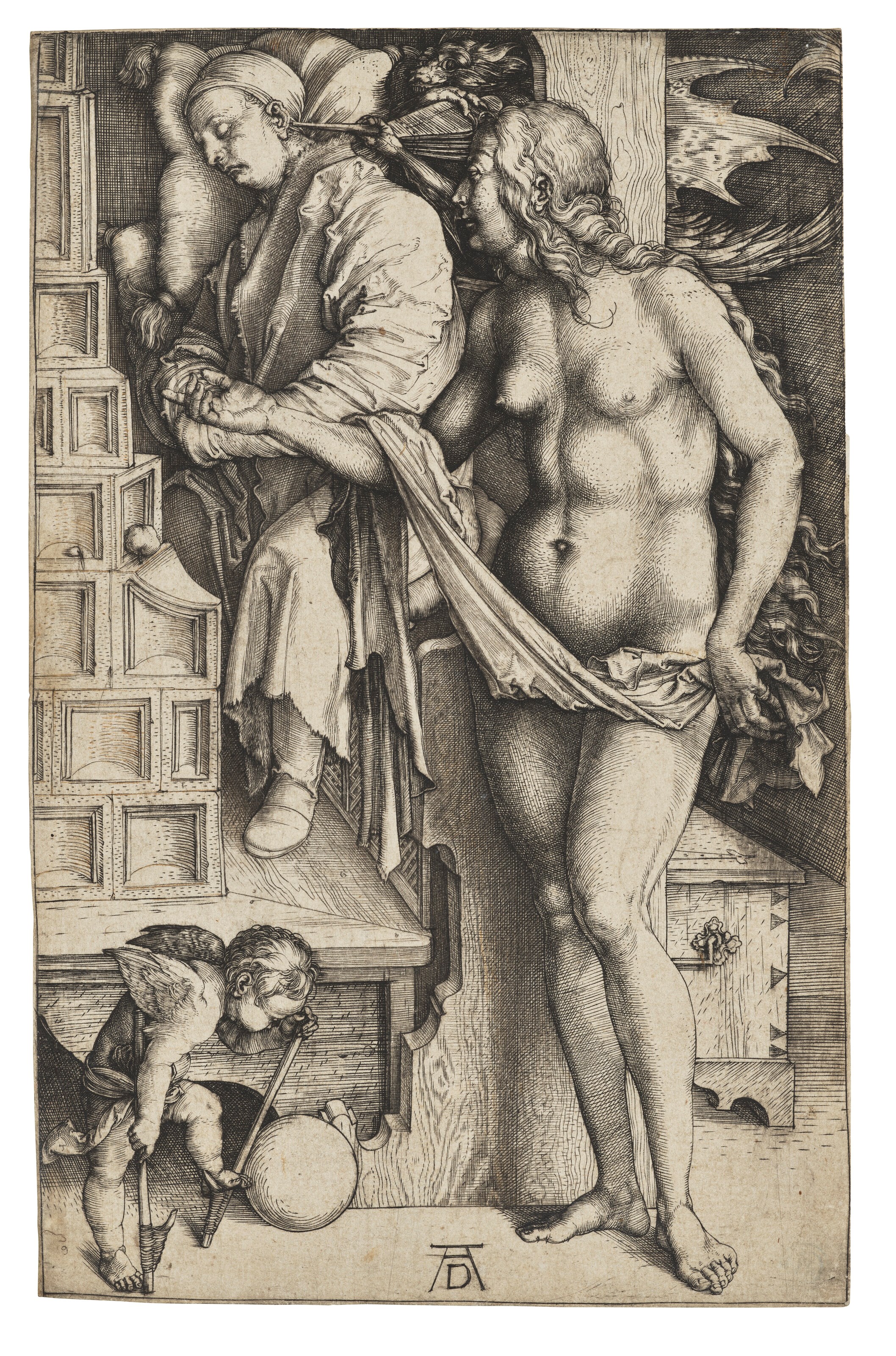ALBRECHT DÜRER (1471-1528)