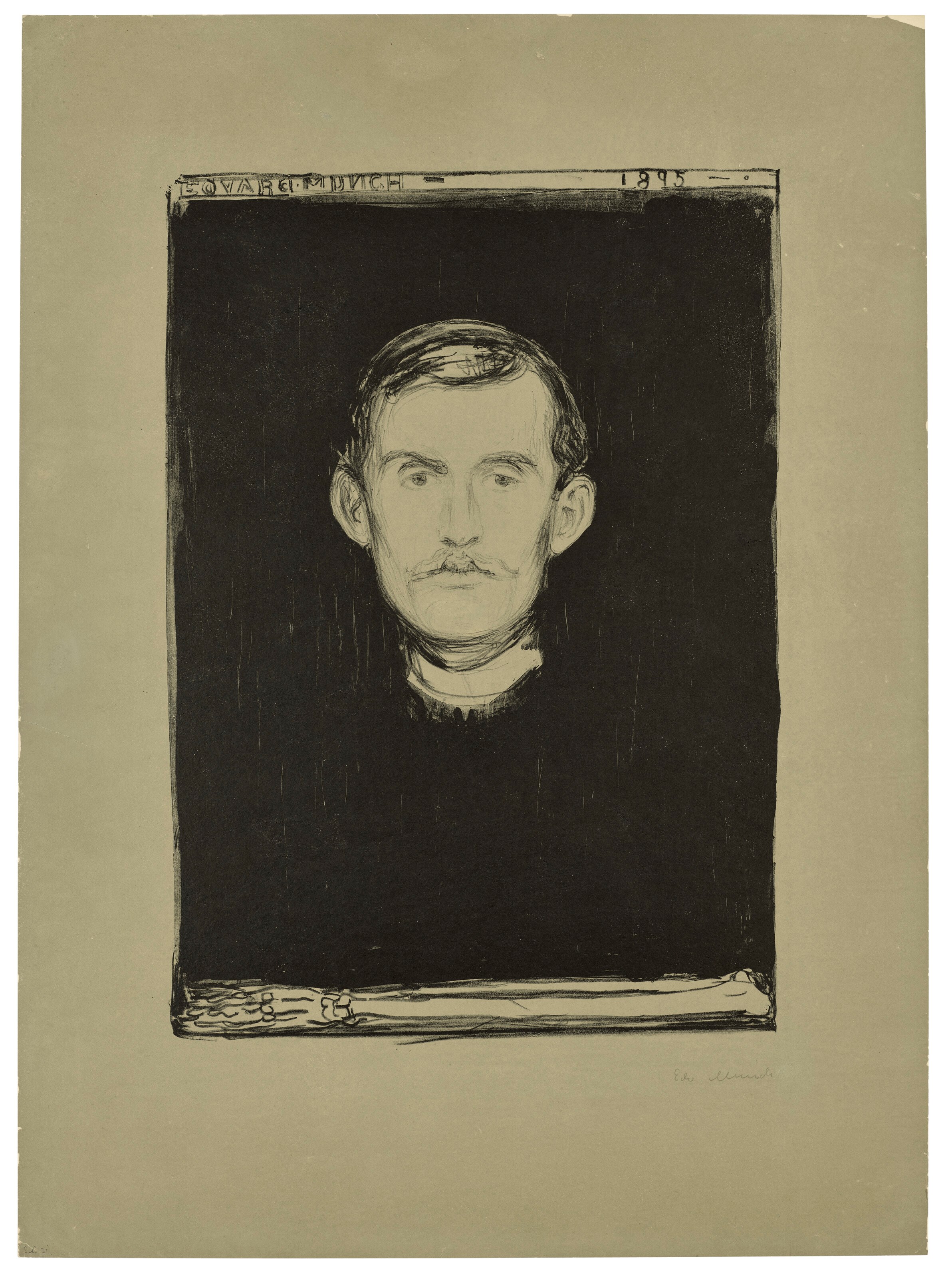 EDVARD MUNCH (1863-1944)