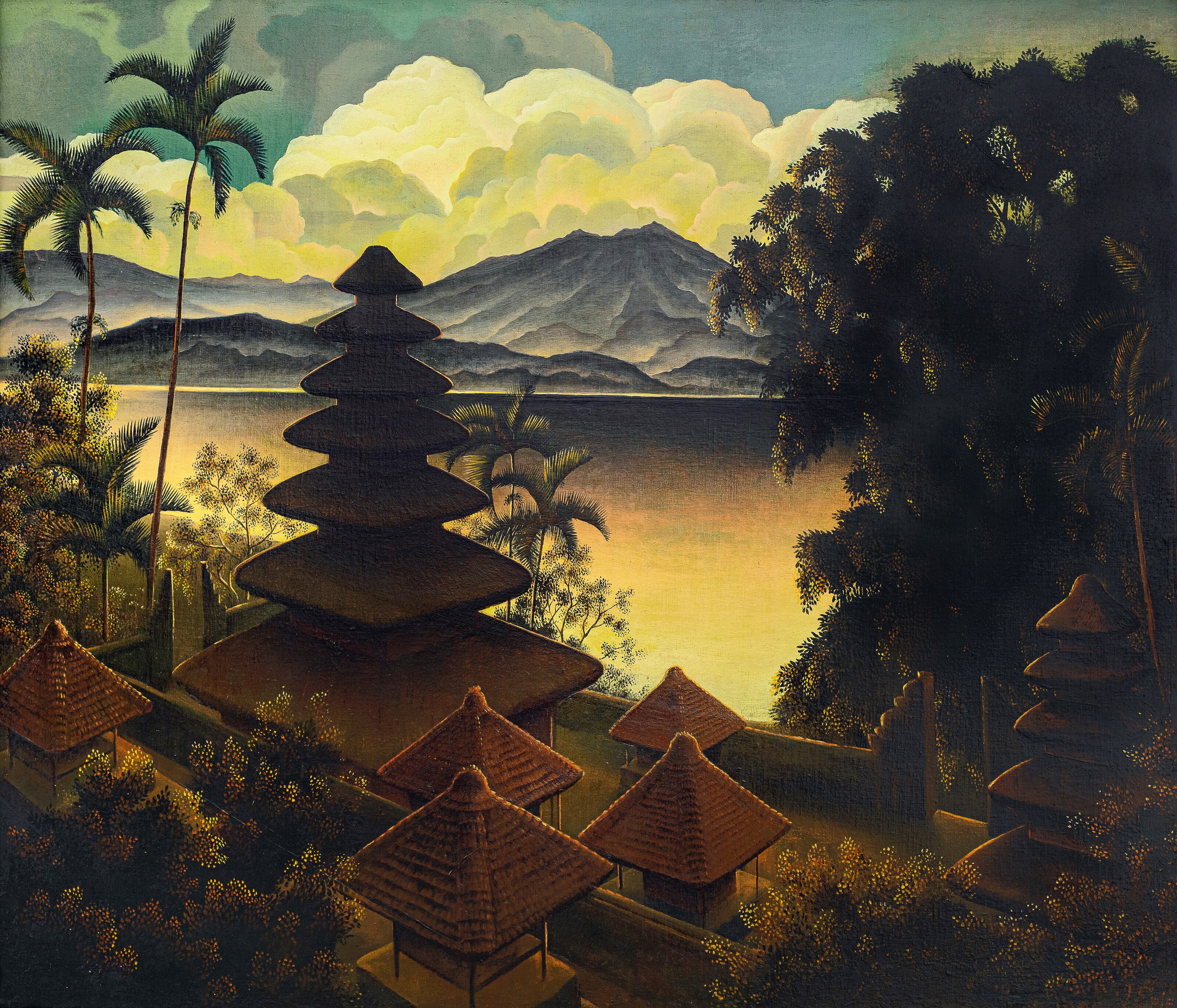 WALTER SPIES (1895-1942)