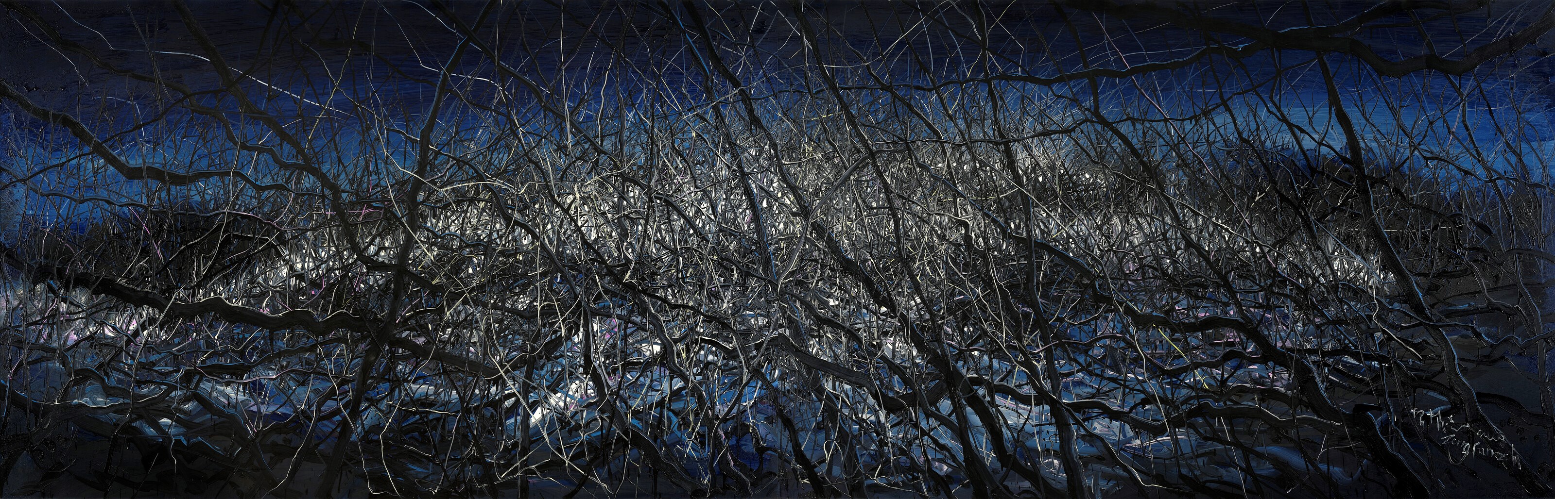 ZENG FANZHI (B. 1964)