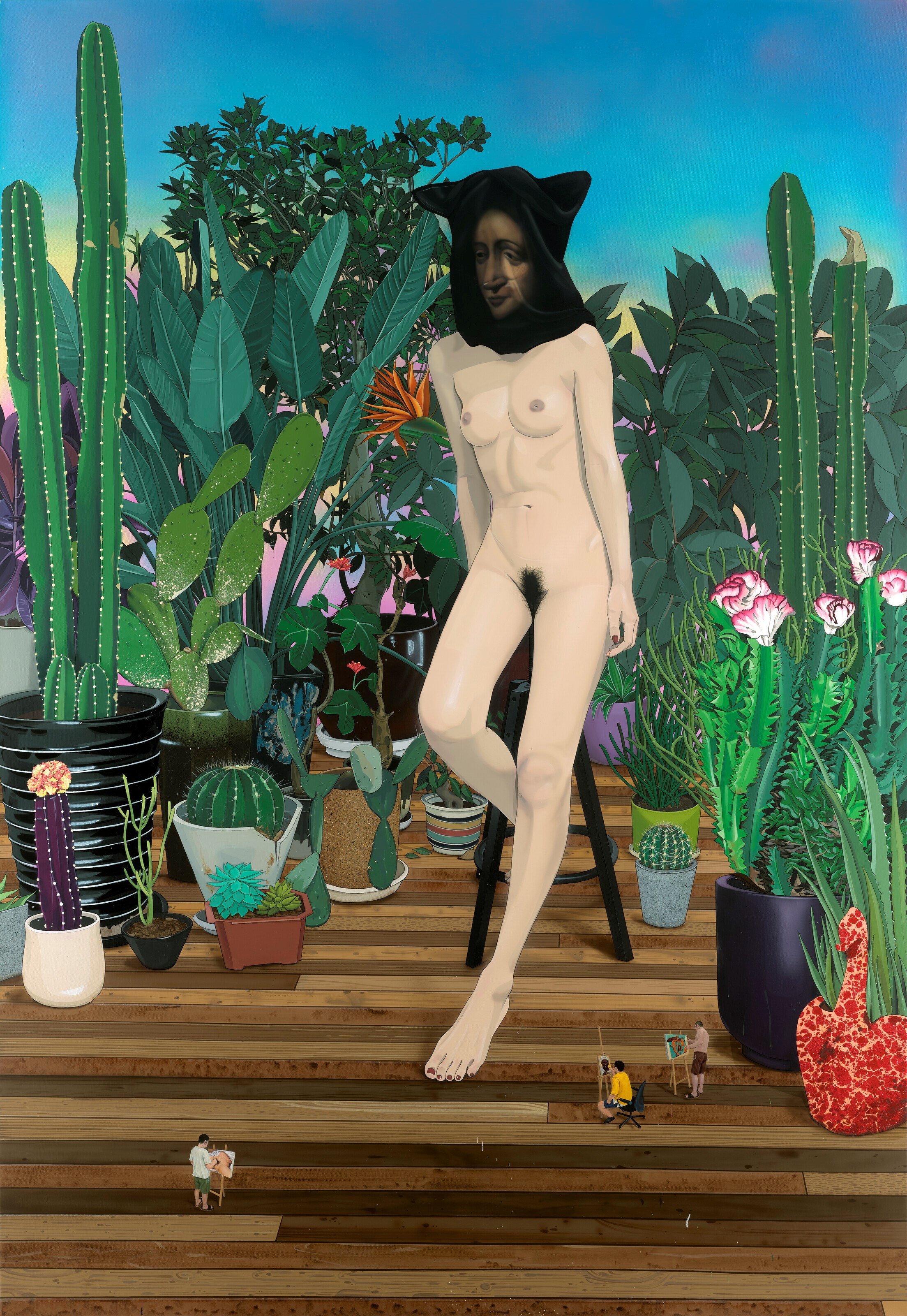 CHEN FEI (B. 1983)