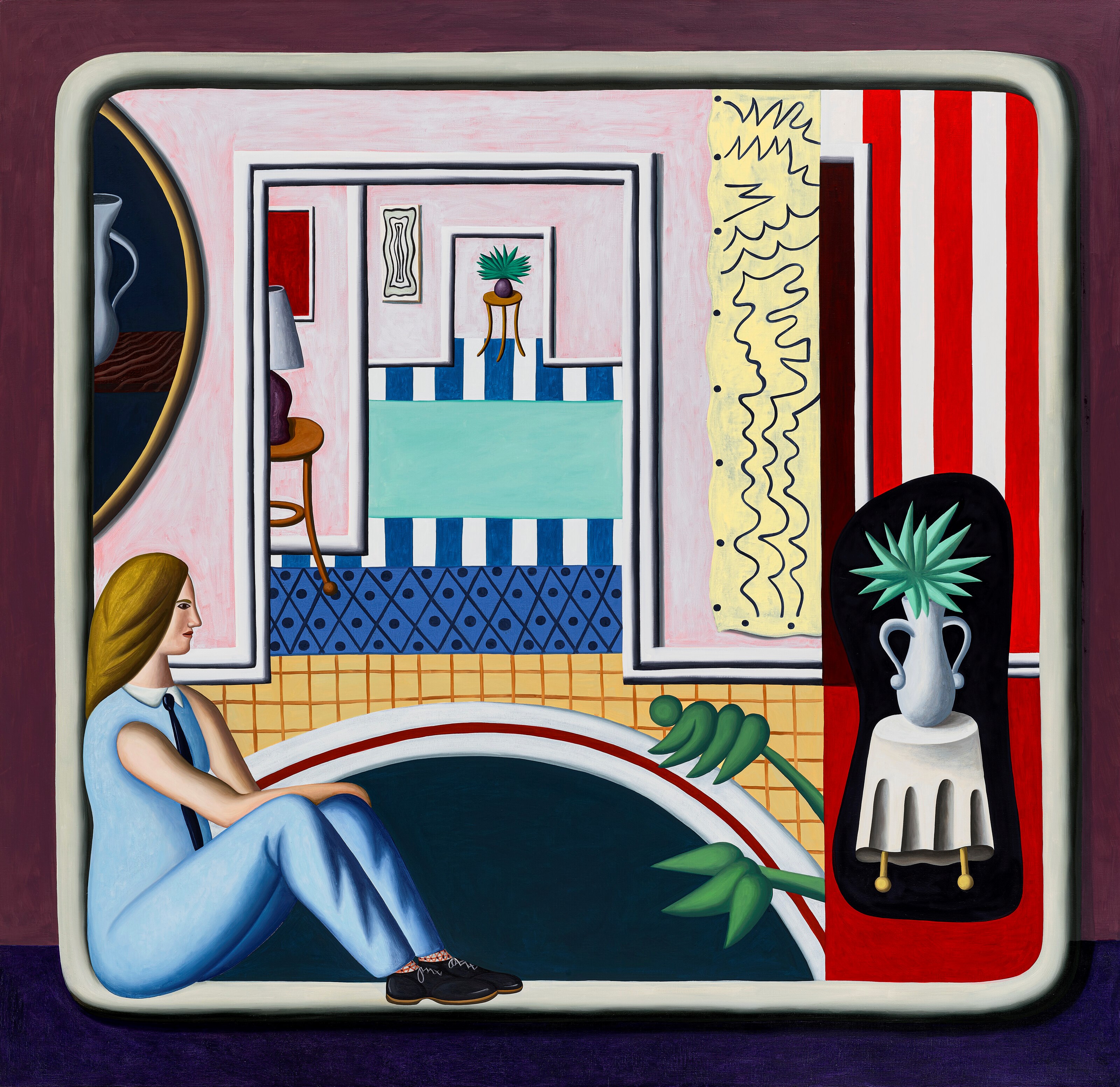 JONATHAN GARDNER (B. 1982)