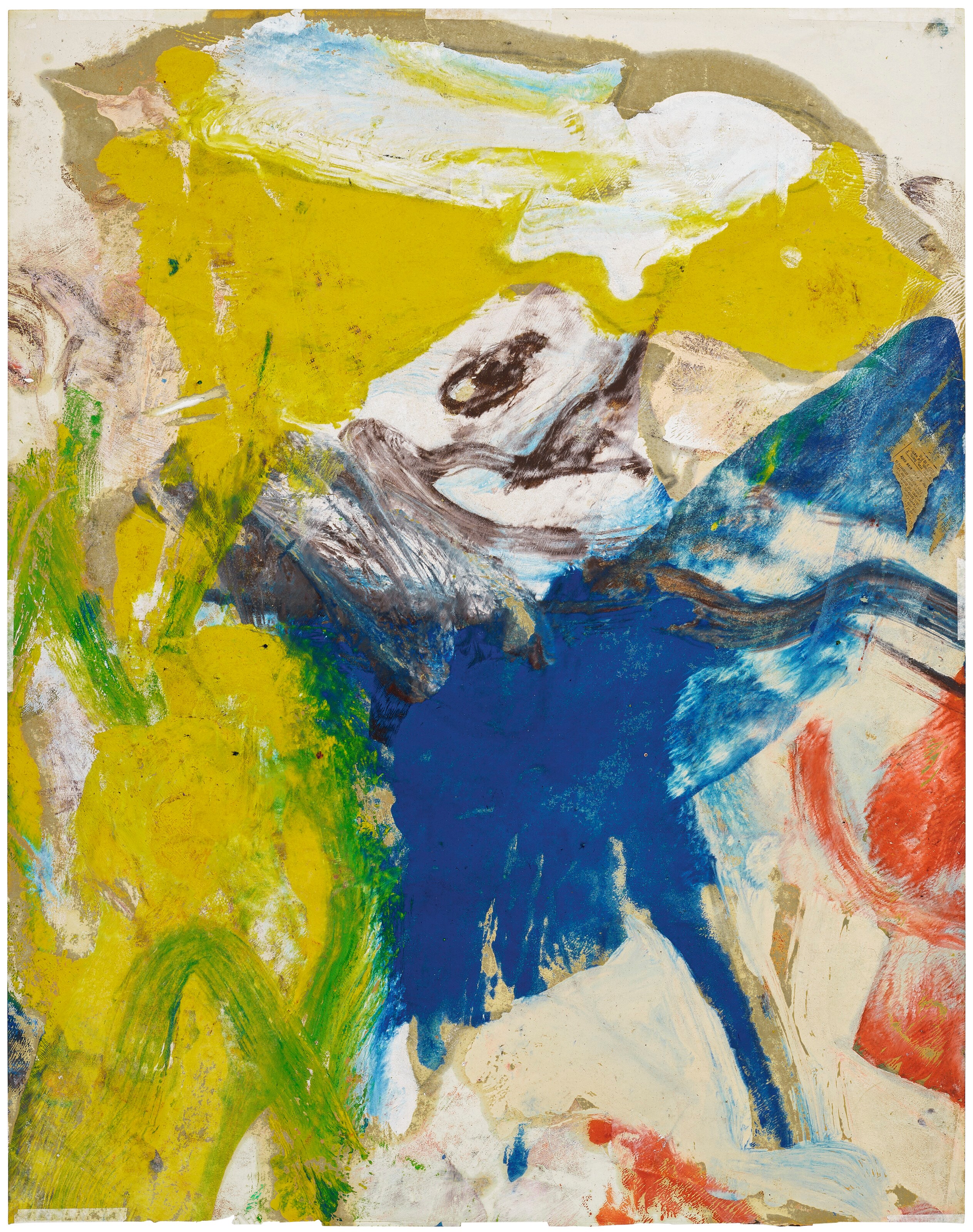 WILLEM DE KOONING (1904-1997)