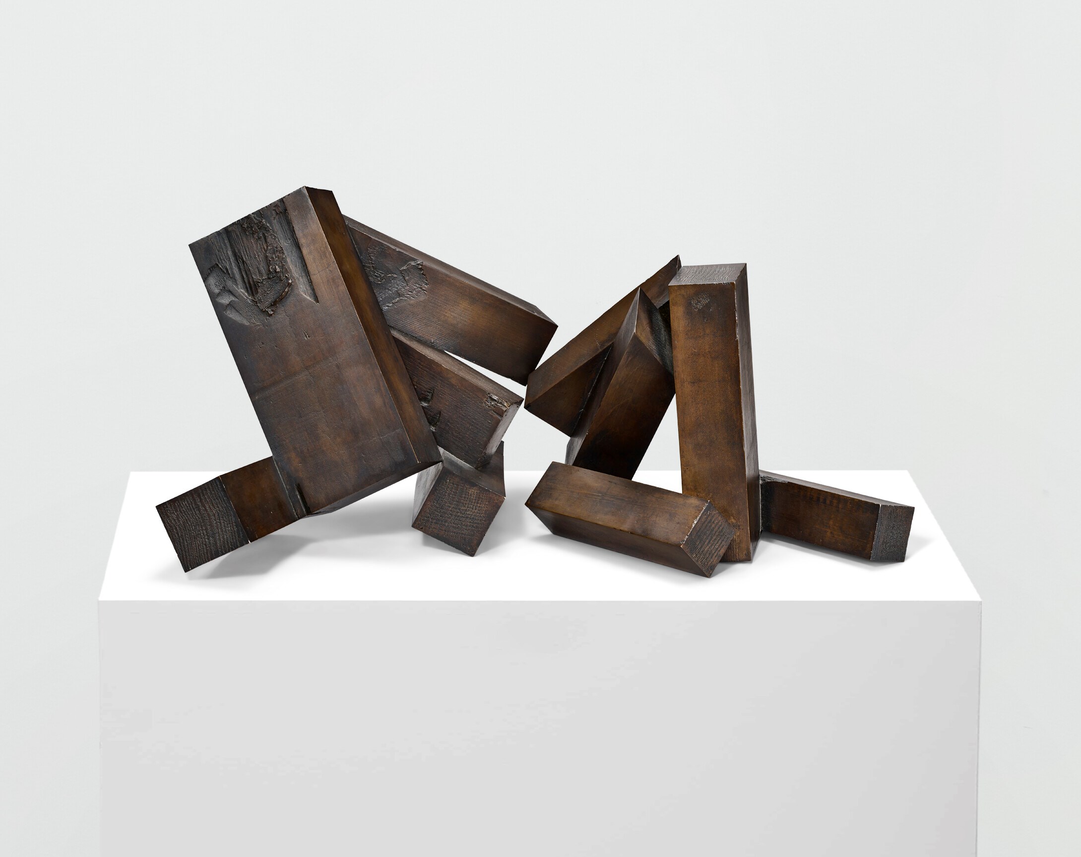 JOEL SHAPIRO (1941-2025)