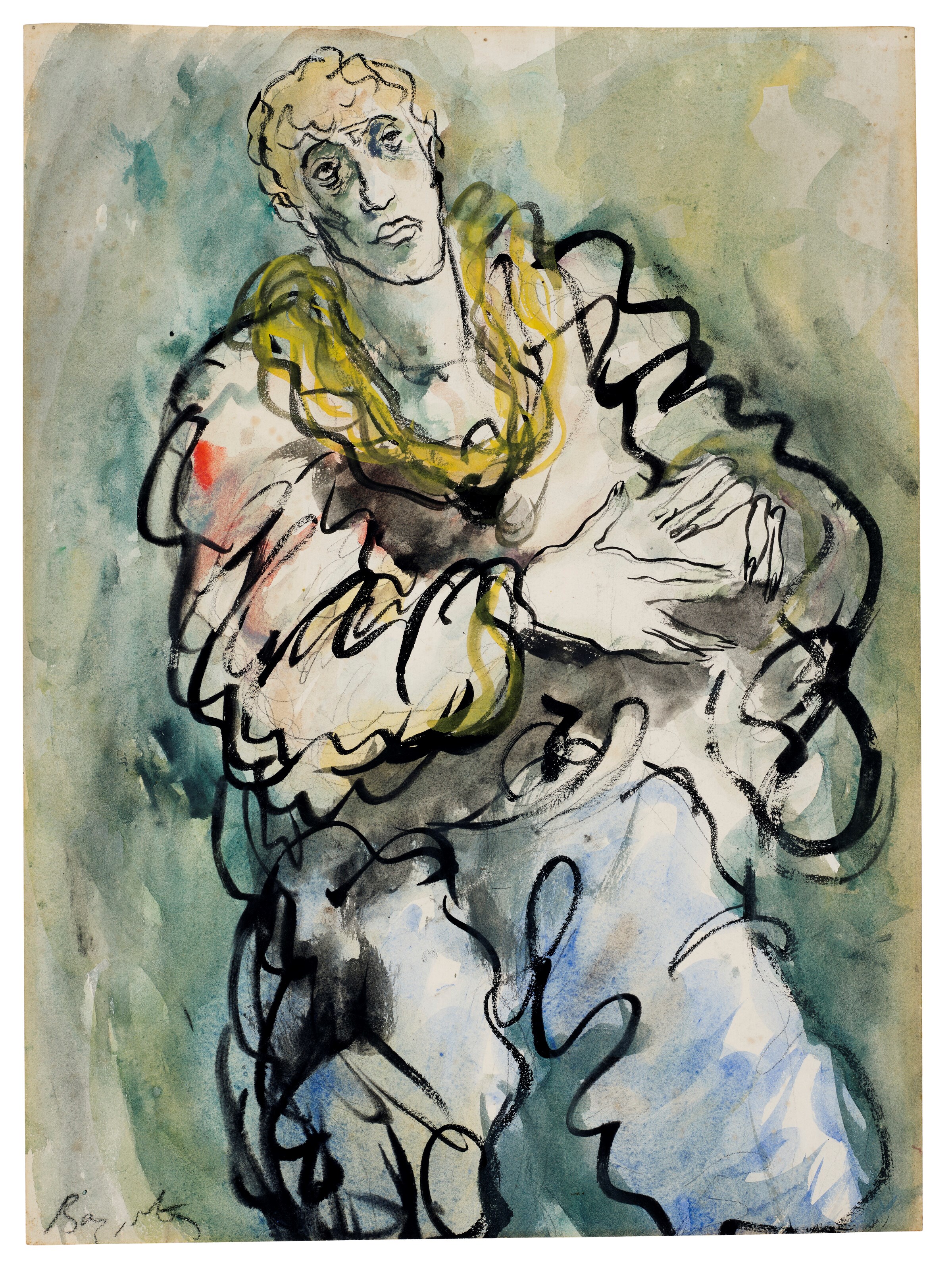 WILLIAM BAZIOTES (1912-1963)