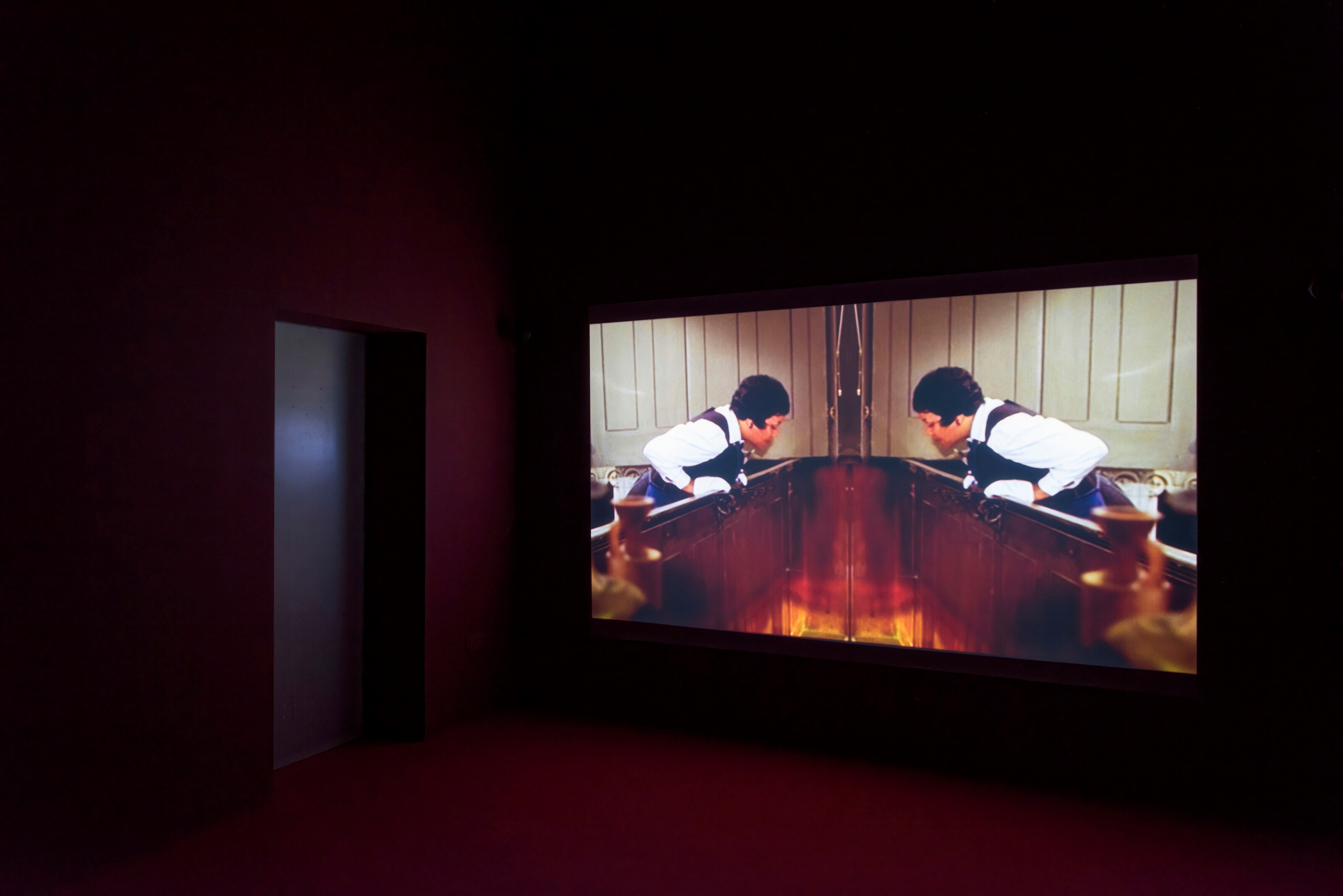ISAAC JULIEN (B. 1960)