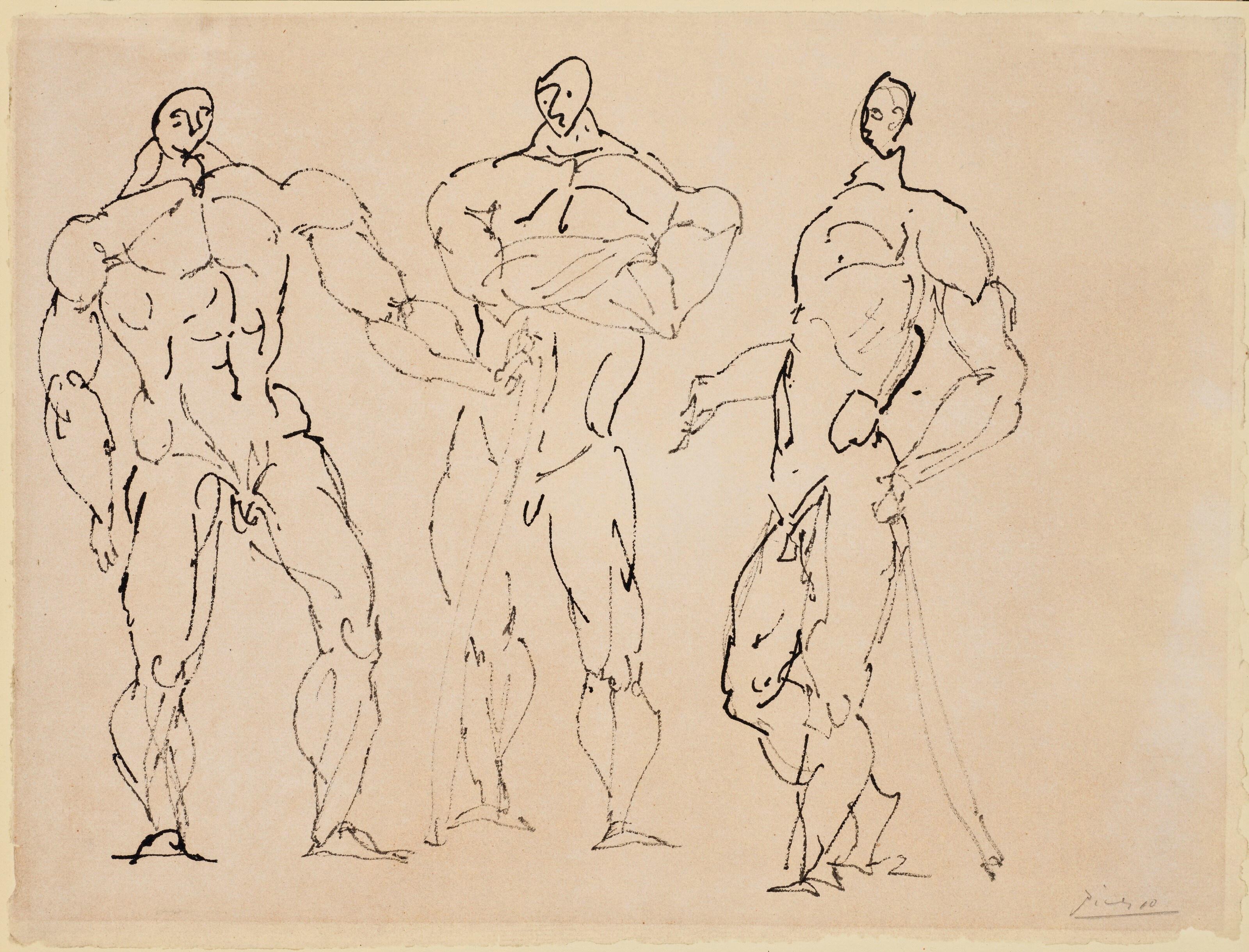 Pablo Picasso (1881-1973)