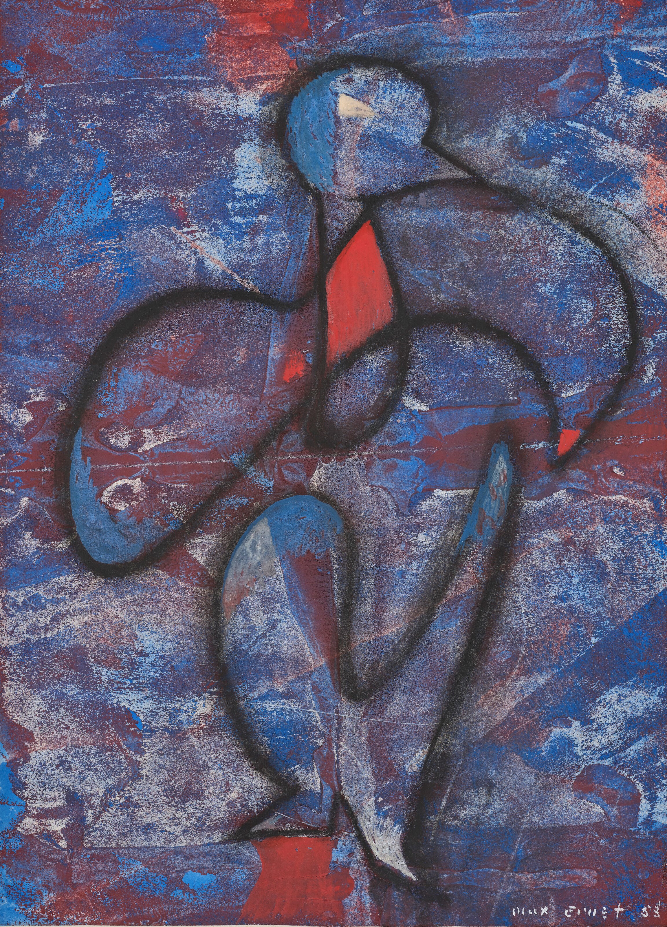 Max Ernst (1891-1976)