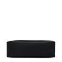 A RARE, LIMITED EDITION BLACK CALF BOX LEATHER SO BLACK KELLY POCHETTE WITH BLACK PVD HARDWARE