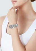 MID-20TH CENTURY DIAMOND BRACELET