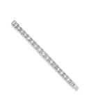 MID-20TH CENTURY DIAMOND LINE BRACELET