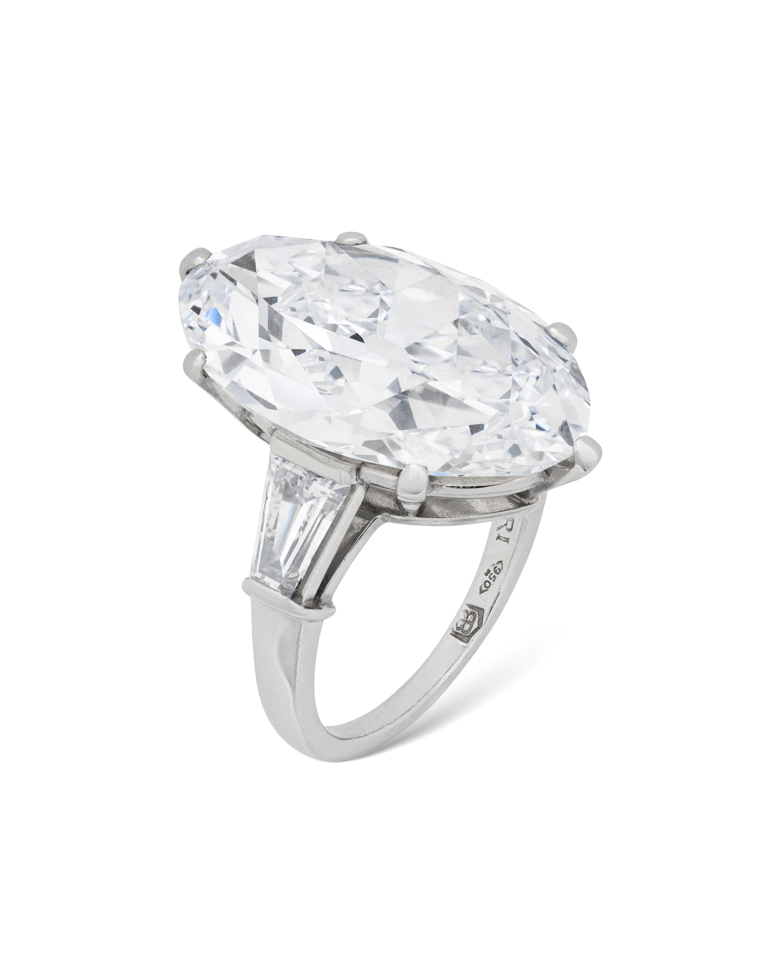 BULGARI DIAMOND RING