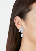 EXQUISITE FRED DIAMOND EARRINGS