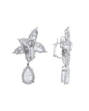 EXQUISITE FRED DIAMOND EARRINGS