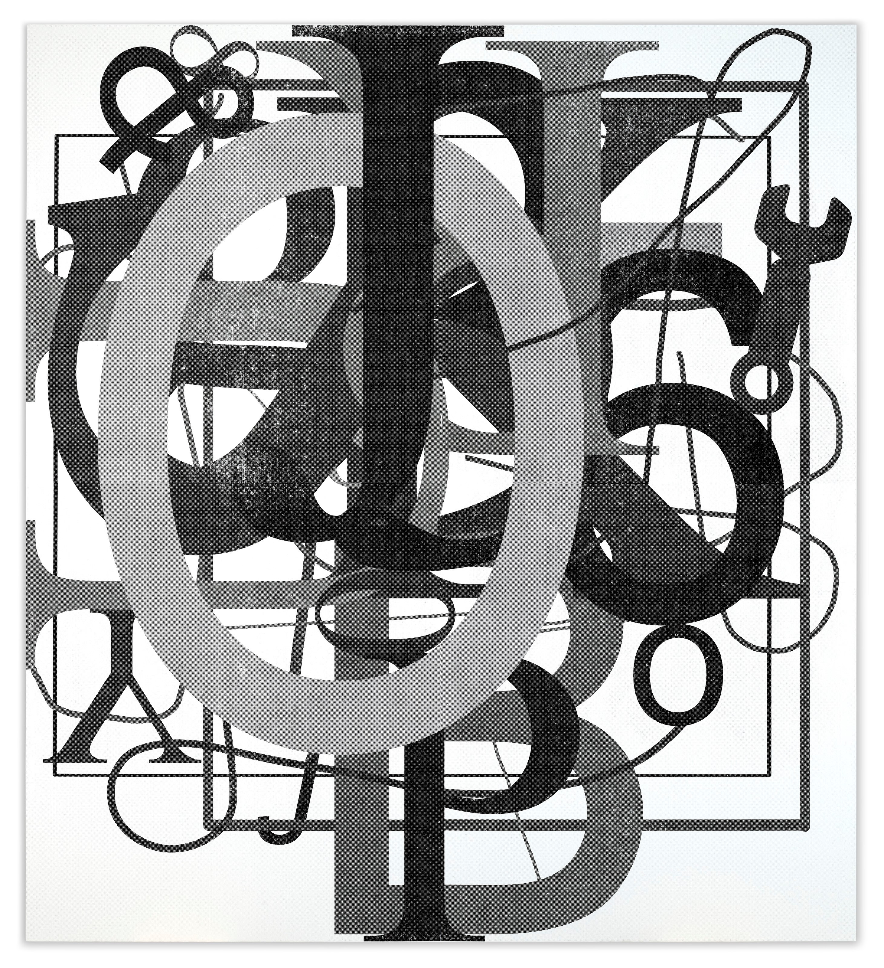 CHRISTOPHER WOOL (B. 1955)