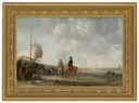 SIMON DE VLIEGER (ROTTERDAM 1600⁄1-1653 WEESP)
