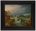 JAN BRUEGHEL II (ANTWERP 1601-1678) AND JOOS DE MOMPER II (ANTWERP C.1564-1635)