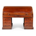 J.R.R. Tolkien's Merton College Desk