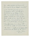 Fragments of Olympic Gossip: autograph poem