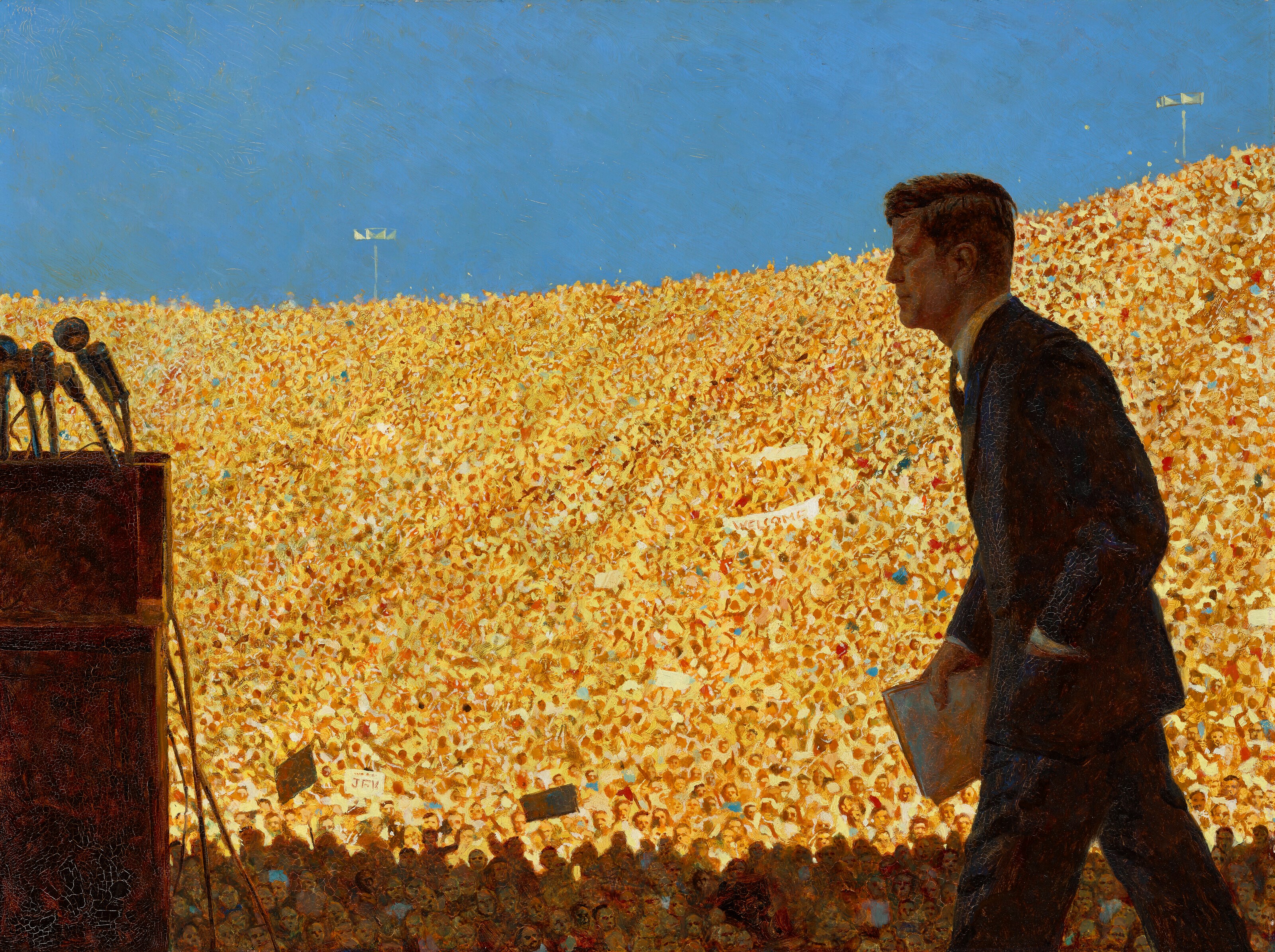 JAMIE WYETH (b. 1946)