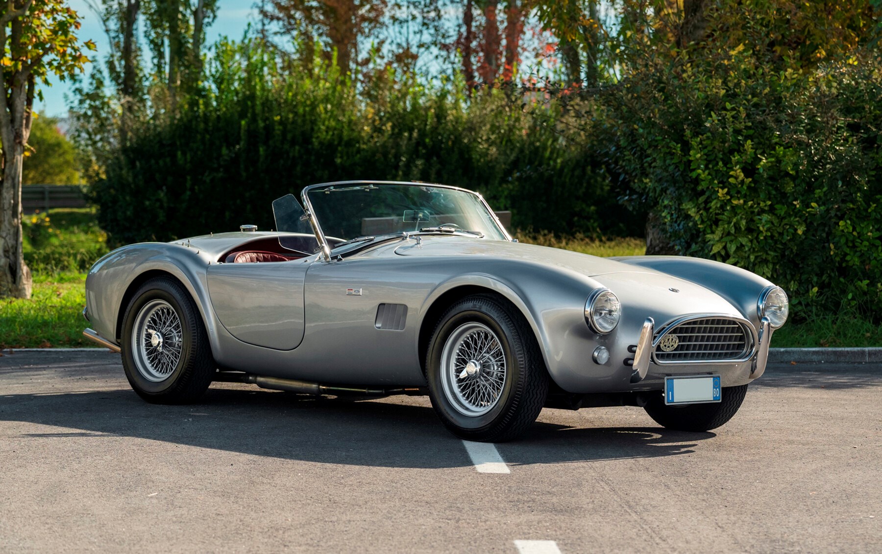 SHELBY COBRA 289 1964