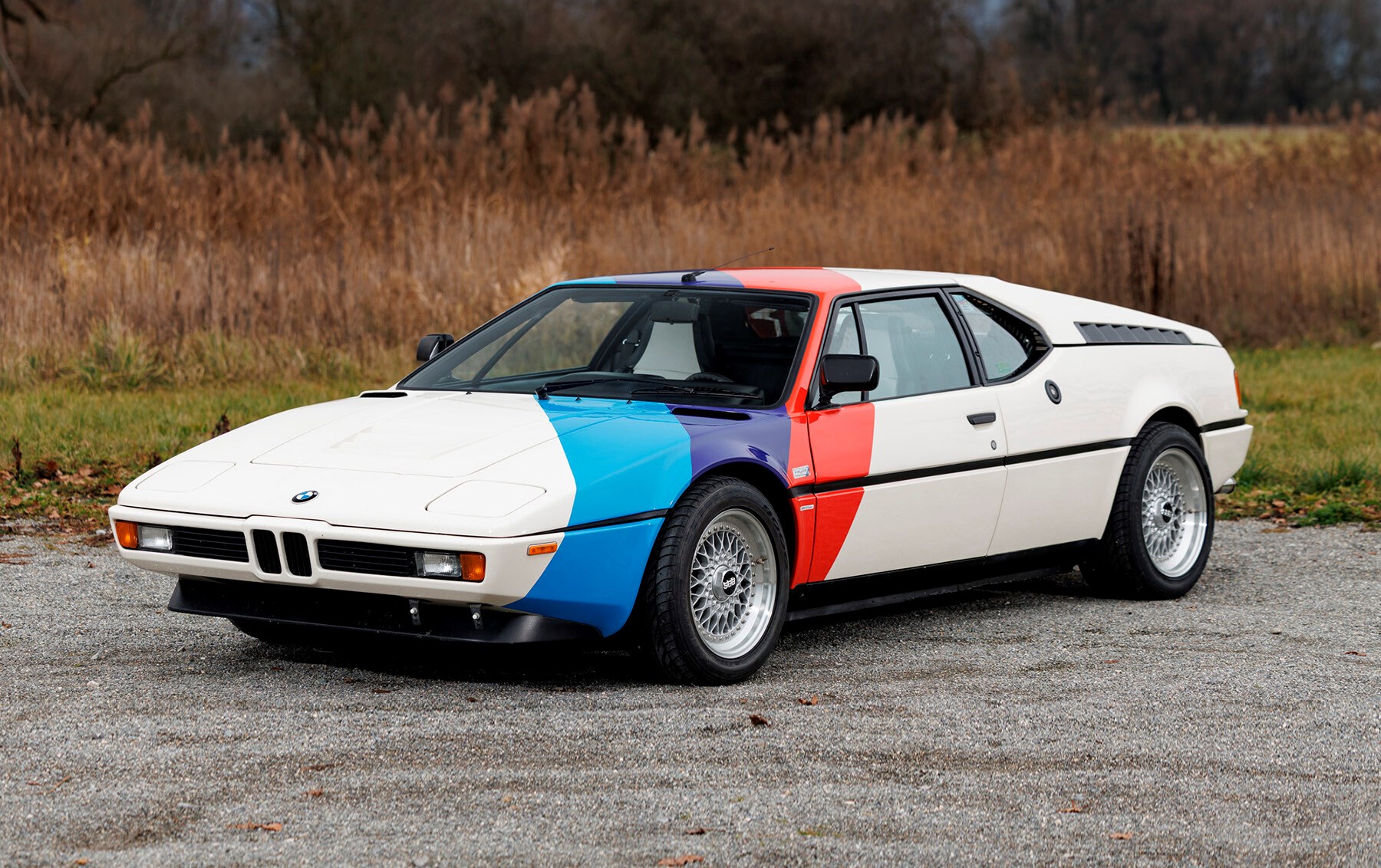 BMW M1 1981