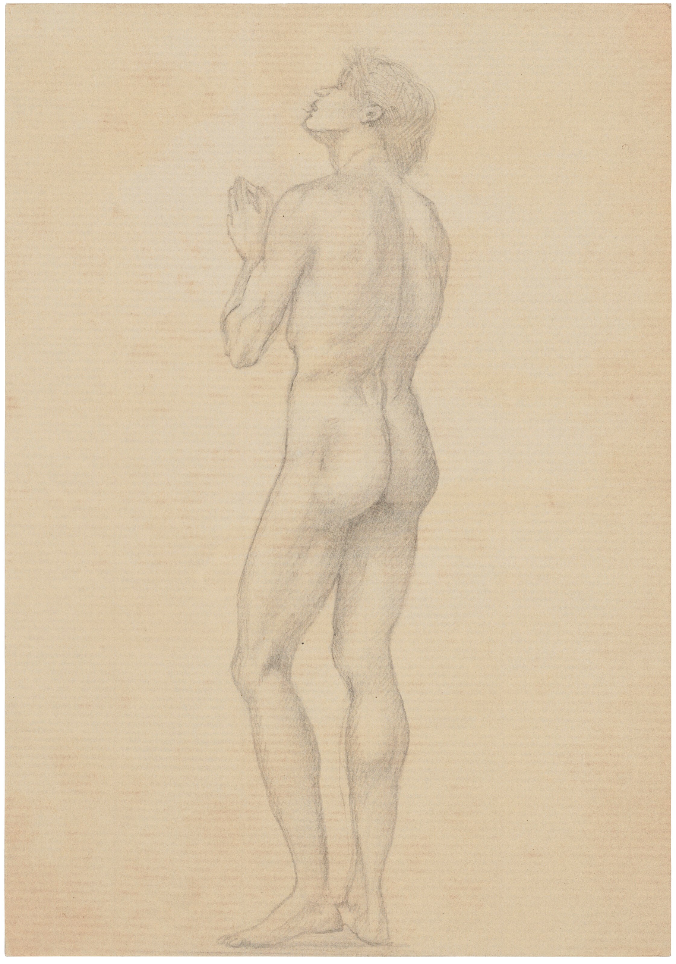SIR EDWARD COLEY BURNE-JONES, BT., A.R.A., R.W.S. (BIRMINGHAM 1833-1898 LONDON)