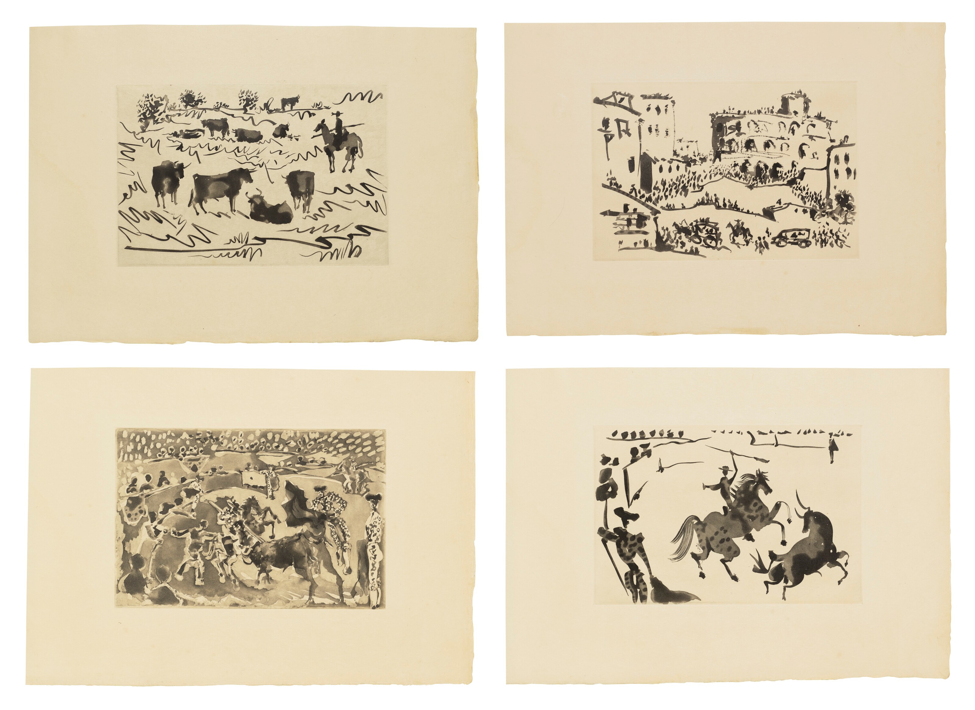 PABLO PICASSO (1881-1973)