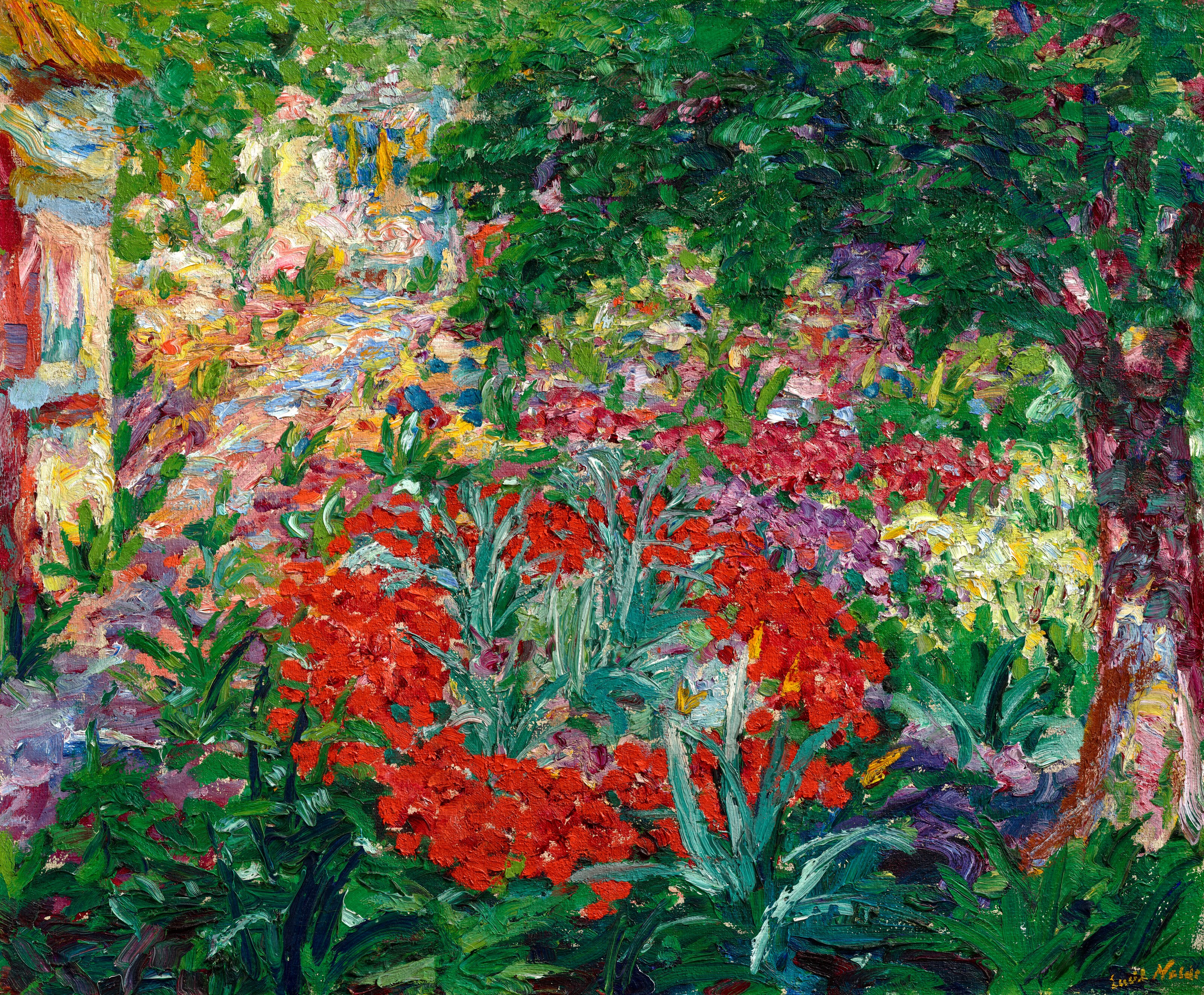 EMIL NOLDE (1867-1956)