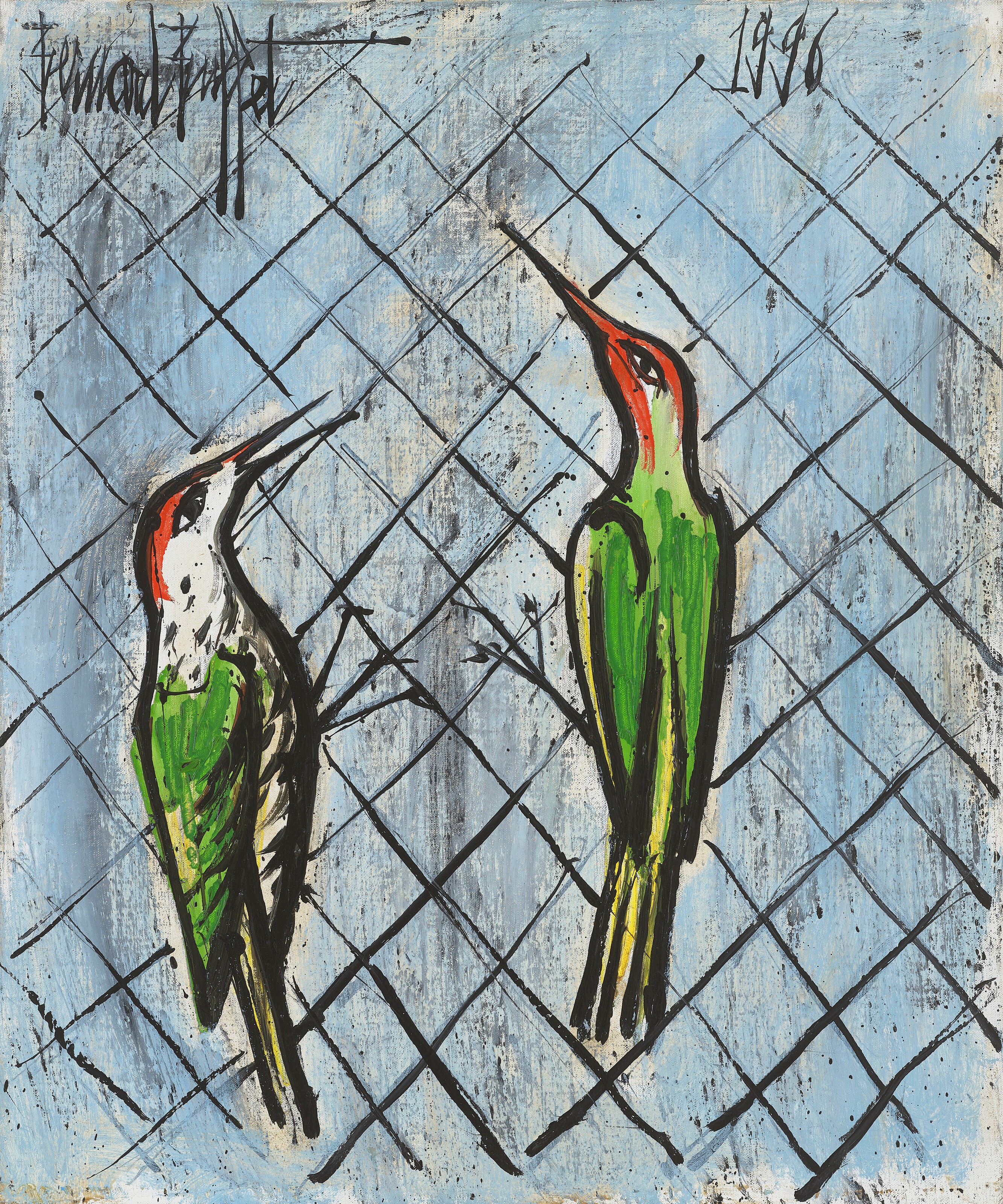 BERNARD BUFFET (1928-1999)