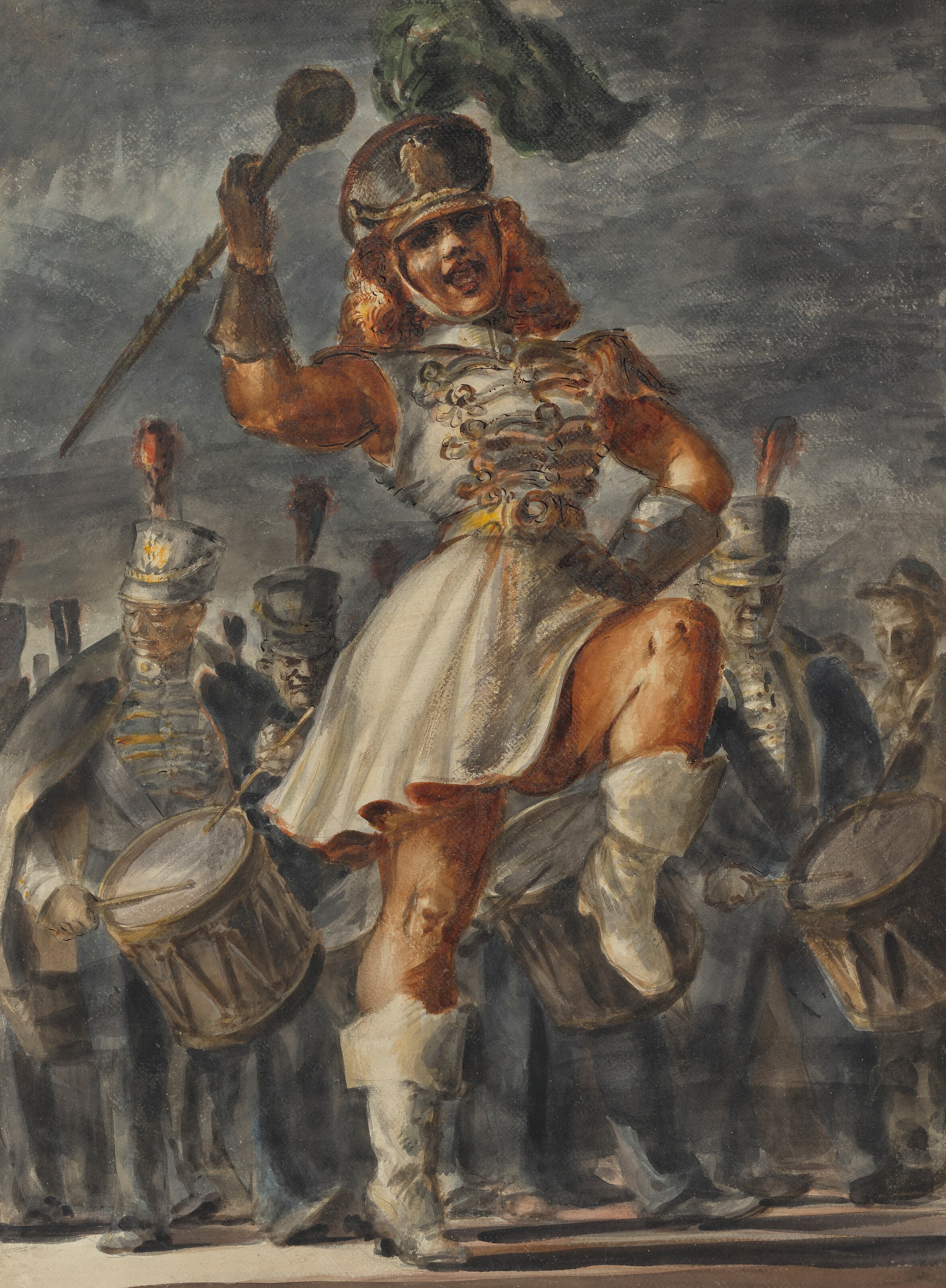 REGINALD MARSH (1898-1954)