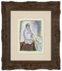 PABLO PICASSO (1881-1973)