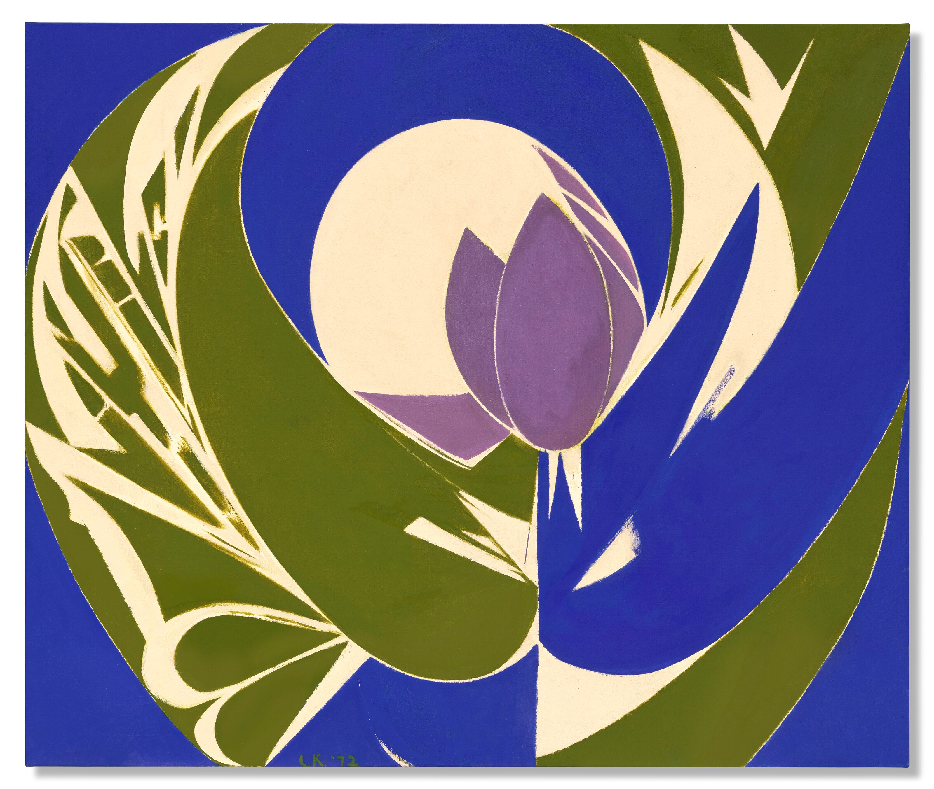 LEE KRASNER (1908-1984)