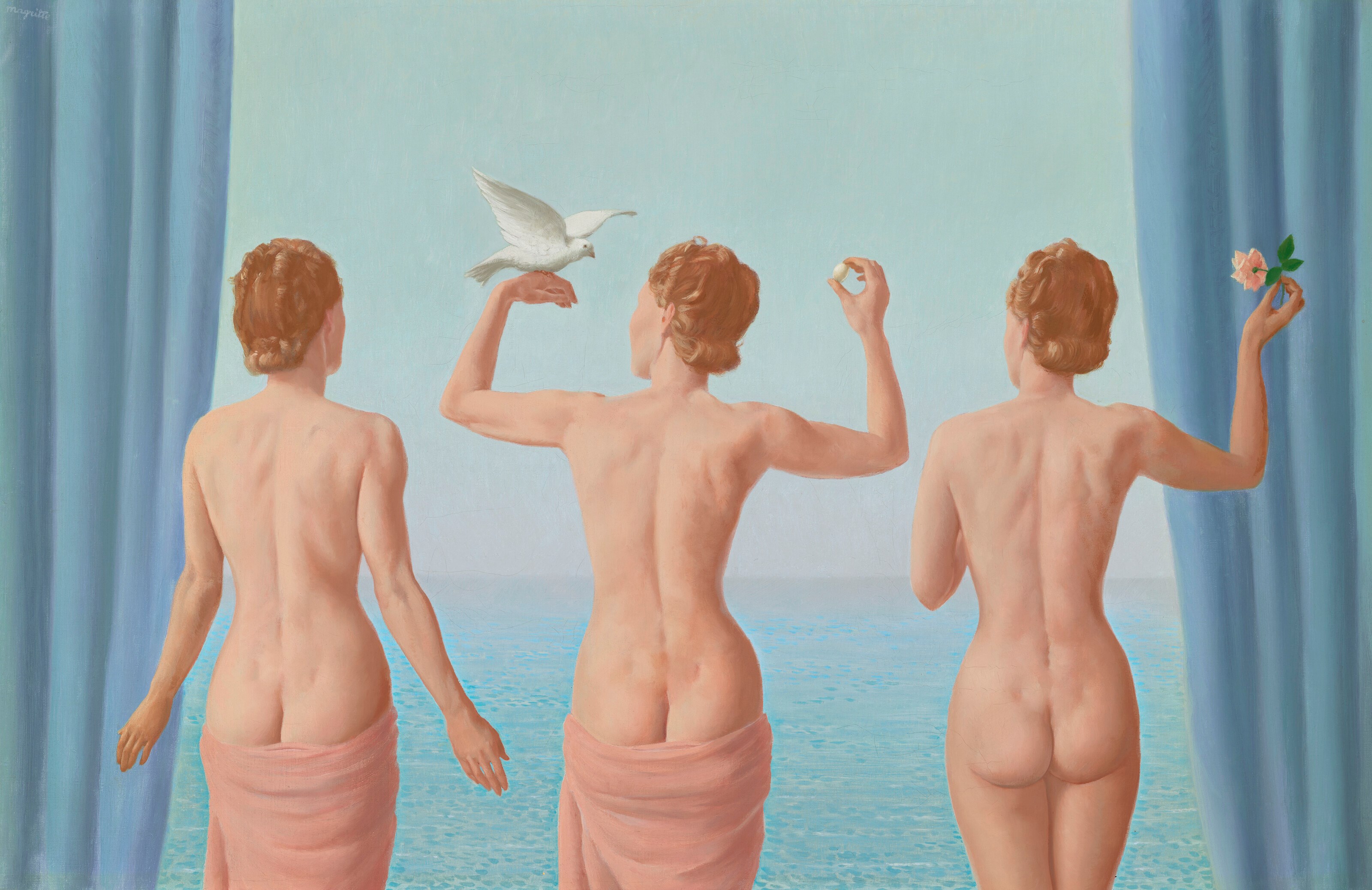RENE MAGRITTE (1898-1967)
