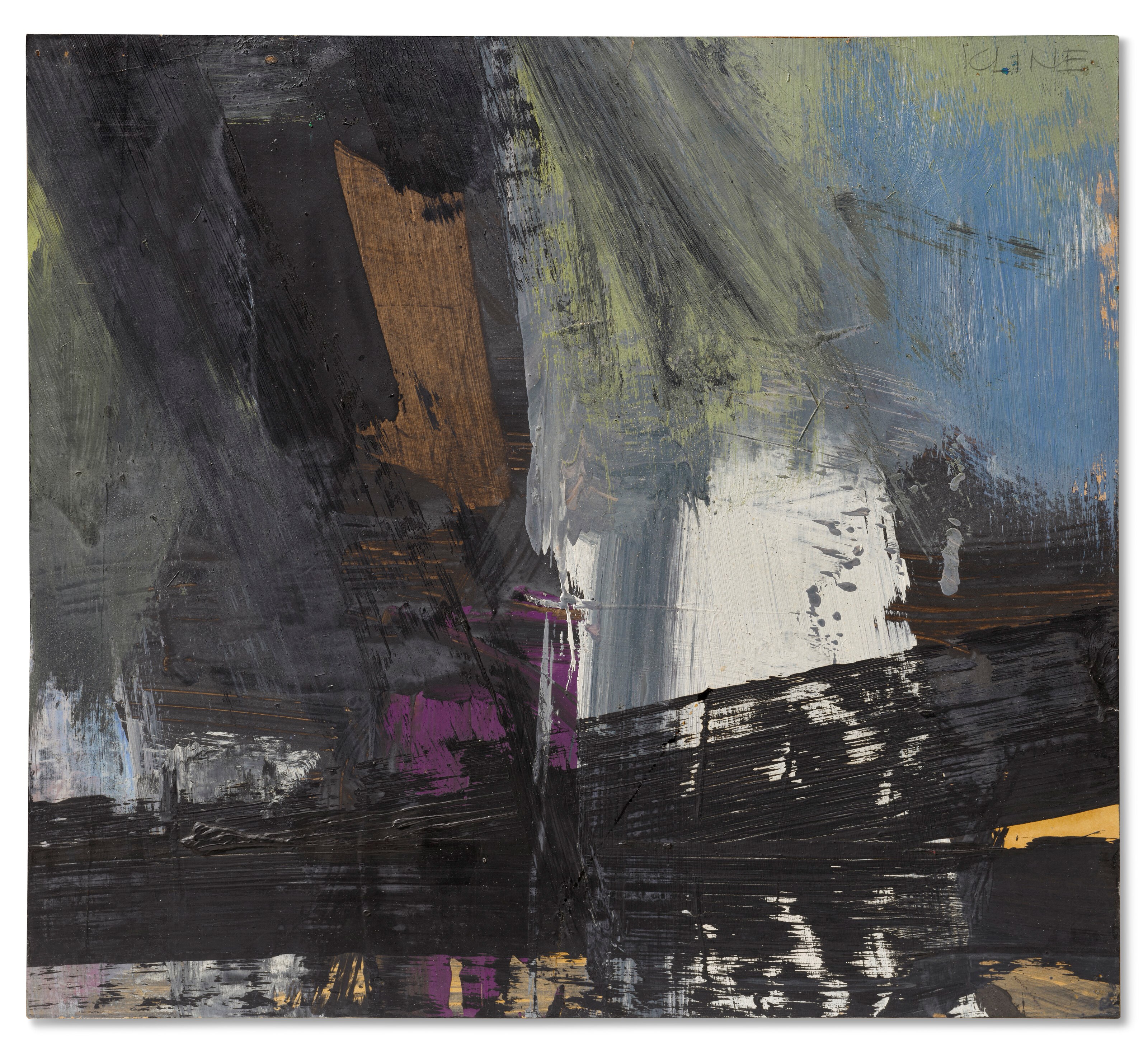 FRANZ KLINE (1910-1962)