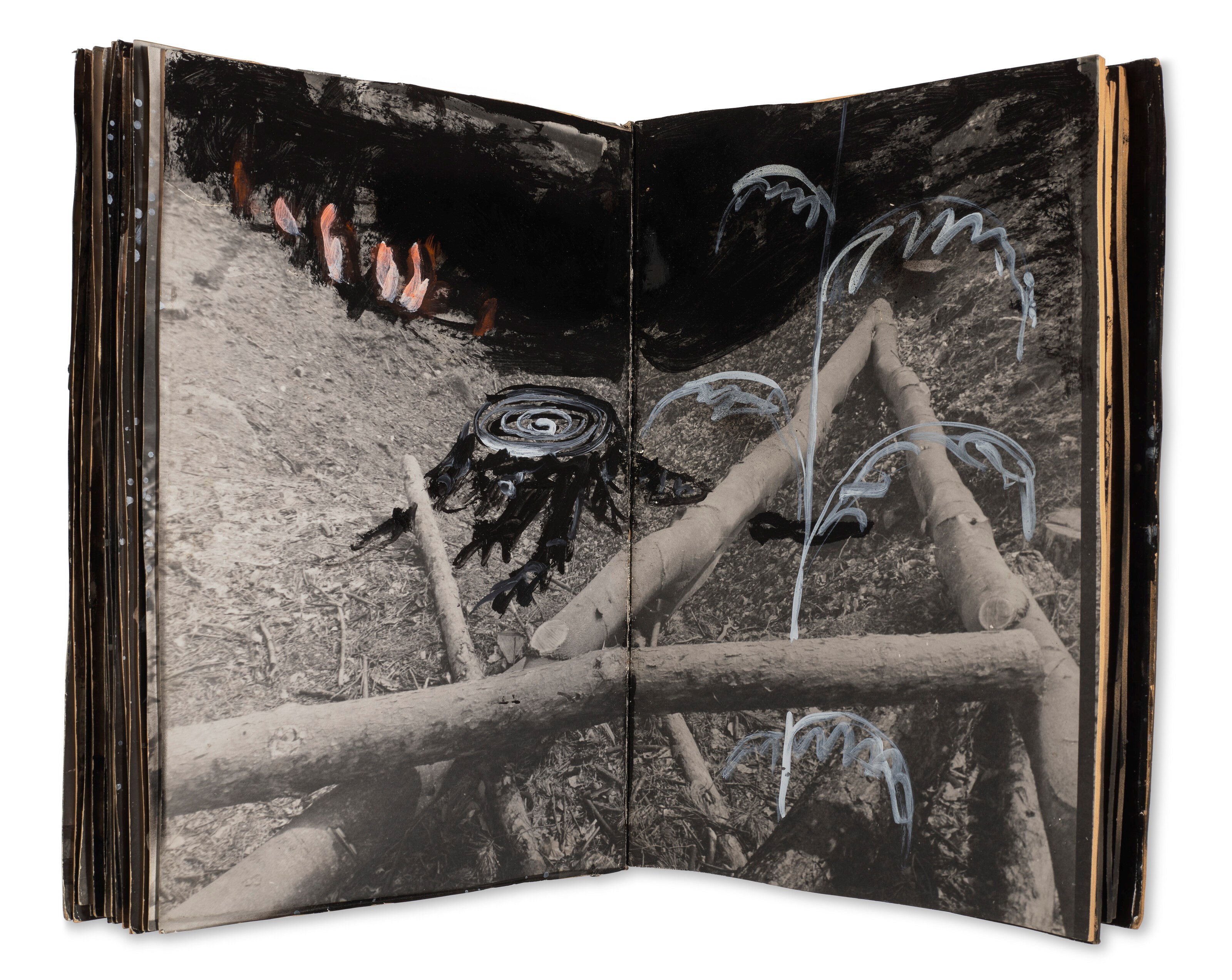 ANSELM KIEFER (B. 1945)
