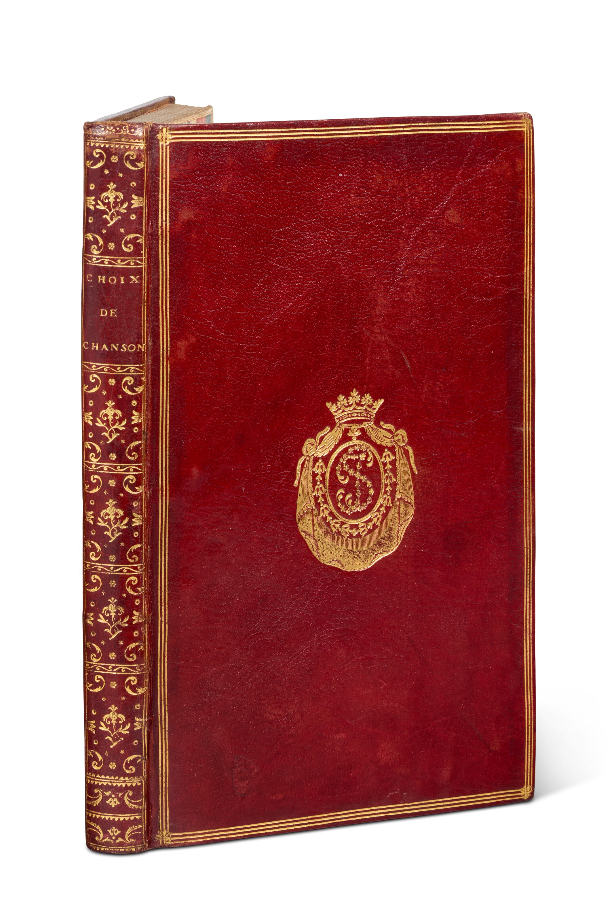 LA BORDE, Jean Benjamin de (1734-1794)